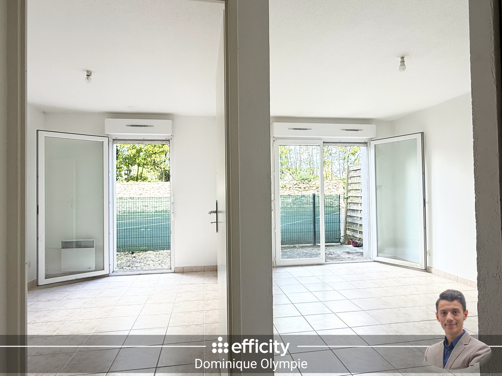 Achat immobilier Appartement 2 pièces  34m2 à Saint-Brieuc (22000) - Photo n°8