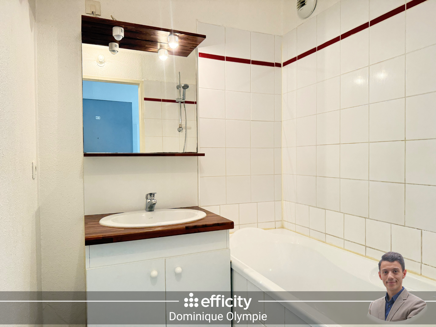 Achat immobilier Appartement 2 pièces  34m2 à Saint-Brieuc (22000) - Photo n°12