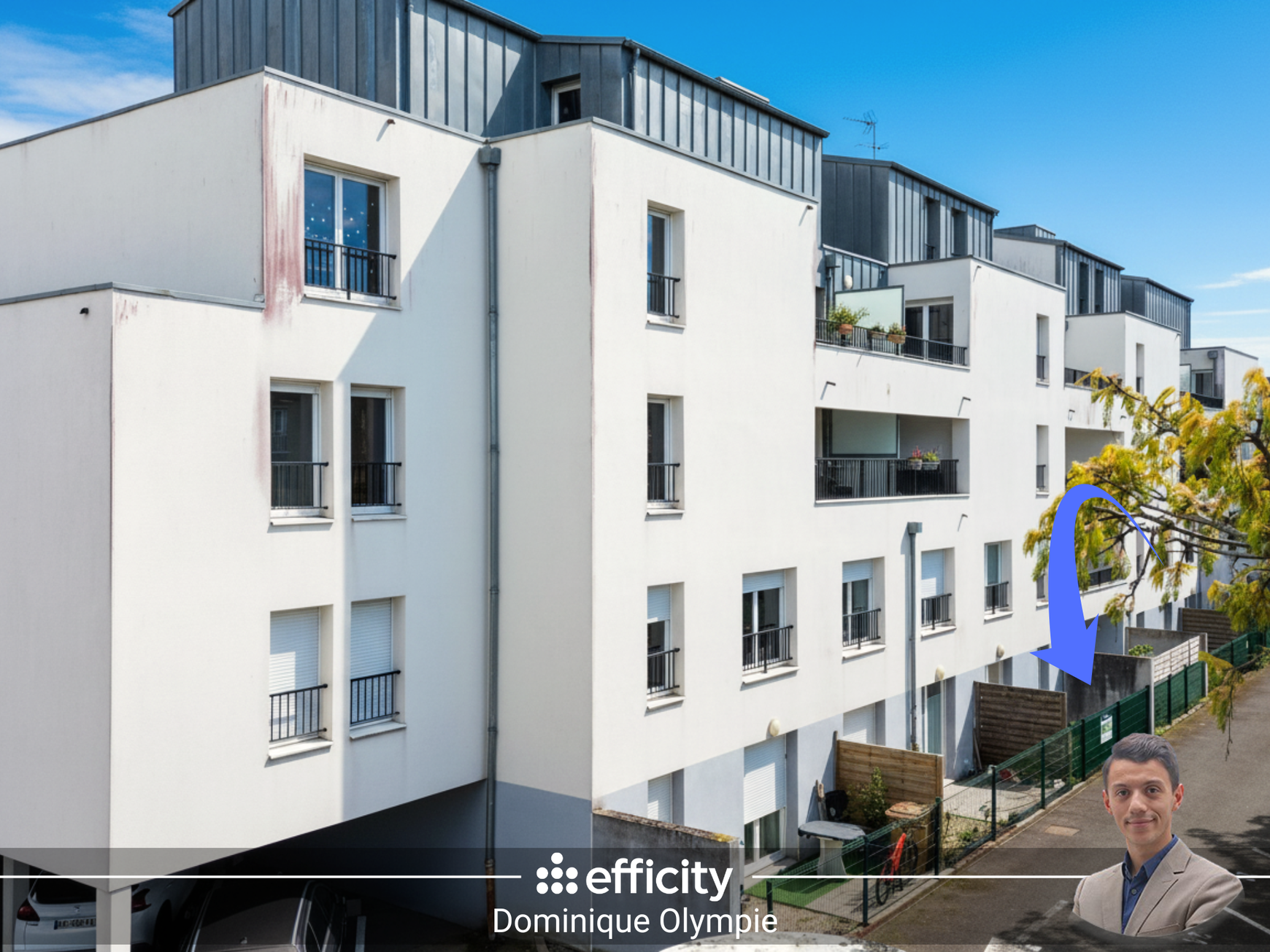 Achat immobilier Appartement 2 pièces  34m2 à Saint-Brieuc (22000) - Photo n°14