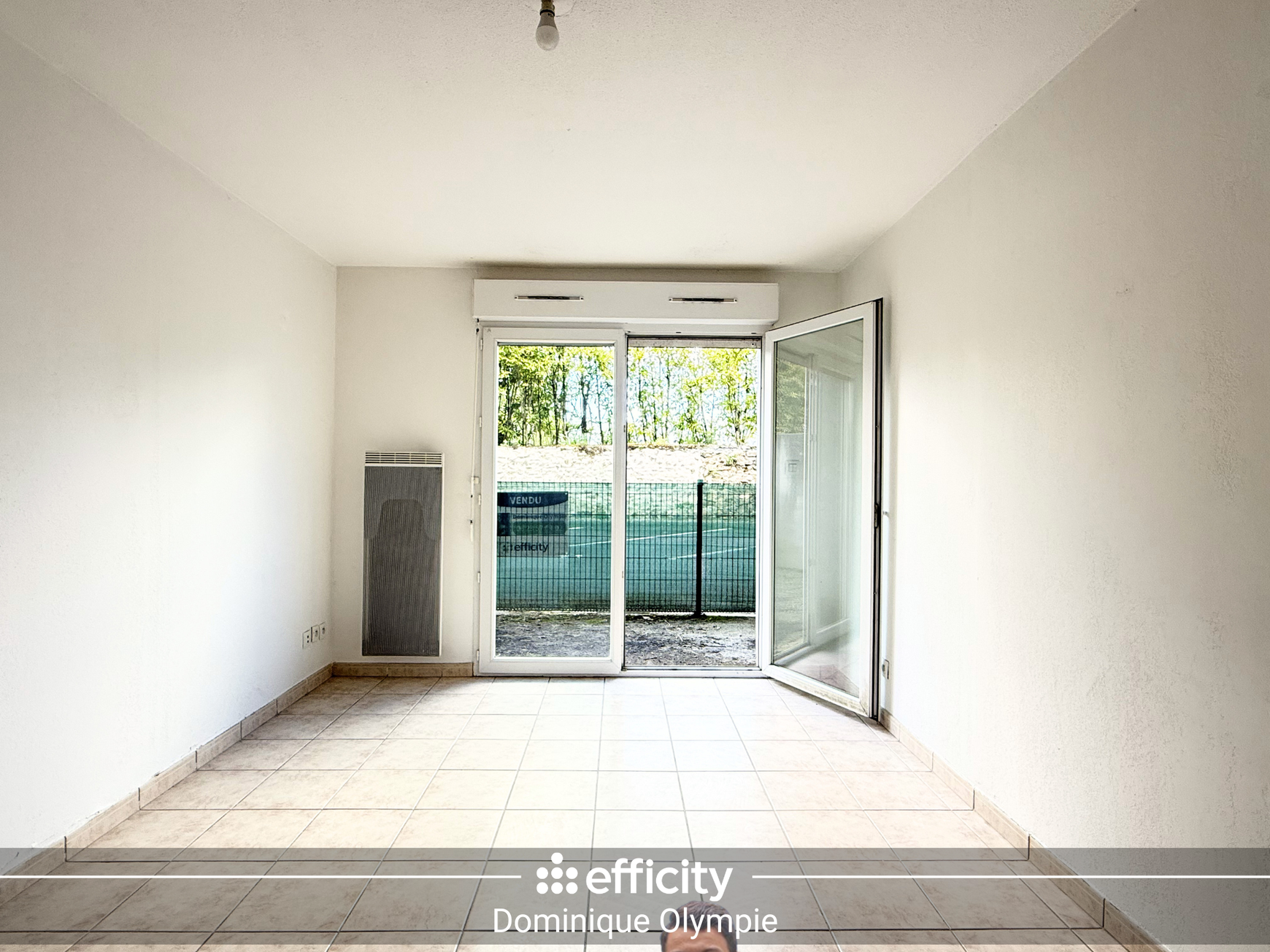 Achat immobilier Appartement 2 pièces  34m2 à Saint-Brieuc (22000) - Photo n°6