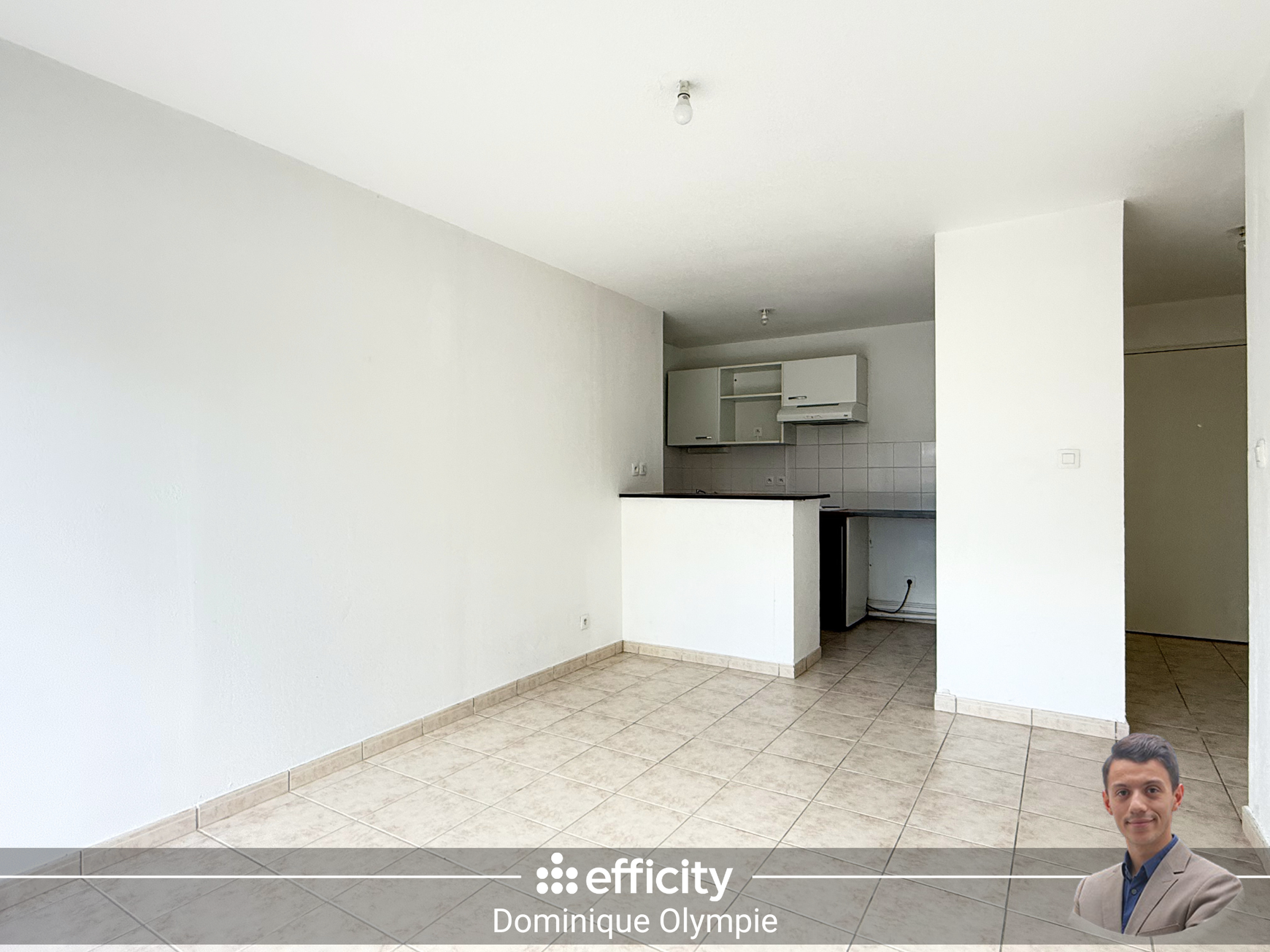 Achat immobilier Appartement 2 pièces  34m2 à Saint-Brieuc (22000) - Photo n°4