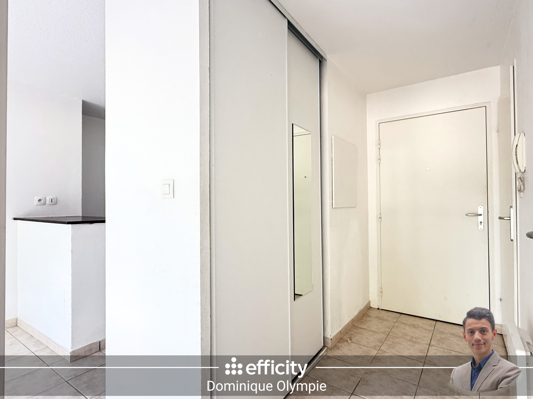 Achat immobilier Appartement 2 pièces  34m2 à Saint-Brieuc (22000) - Photo n°7