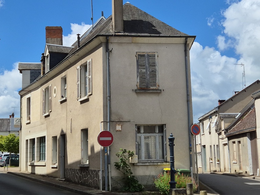 maison 4 pièces - 85m2 à Écueillé (36240)