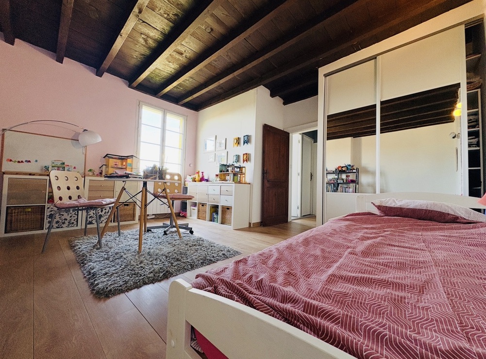 Achat immobilier Maison 3 pièces  87m2 à Langoiran (33550) - Photo n°14