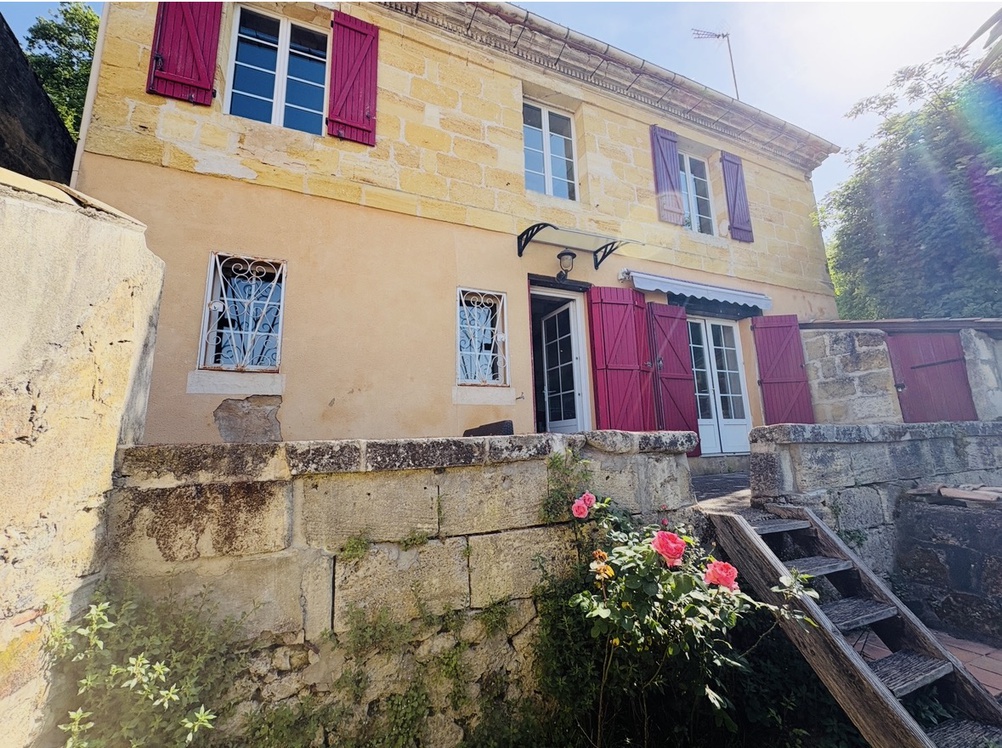 Achat immobilier Maison 3 pièces  87m2 à Langoiran (33550) - Photo n°7
