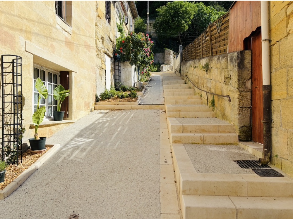 Achat immobilier Maison 3 pièces  87m2 à Langoiran (33550) - Photo n°1