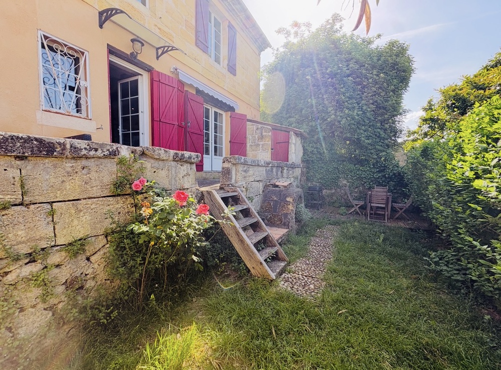Achat immobilier Maison 3 pièces  87m2 à Langoiran (33550) - Photo n°8