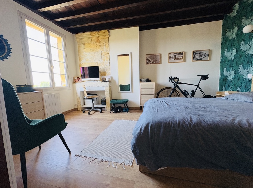 Achat immobilier Maison 3 pièces  87m2 à Langoiran (33550) - Photo n°10