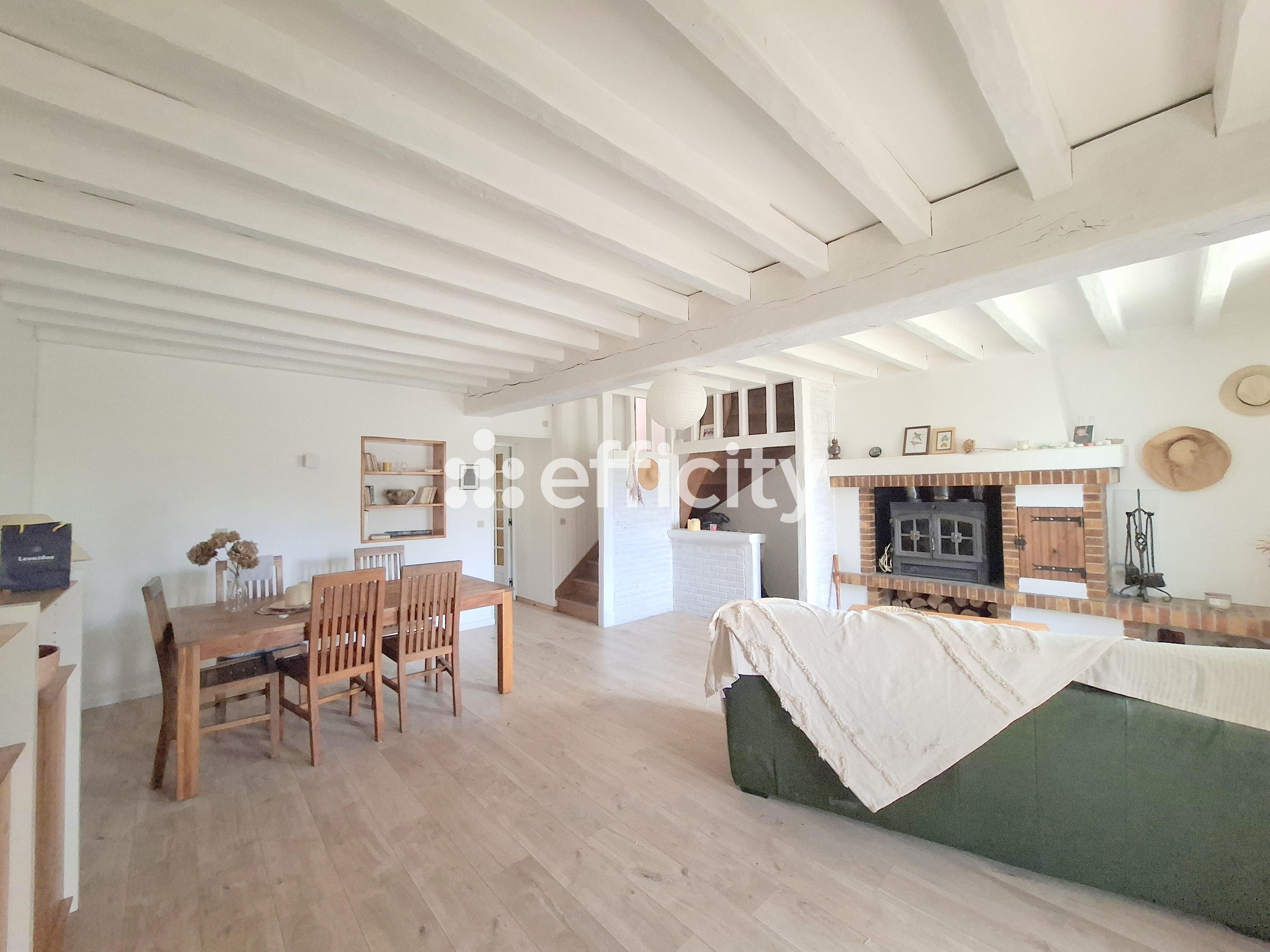 Achat immobilier Maison 5 pièces  93m2 à Montireau (28240) - Photo n°1