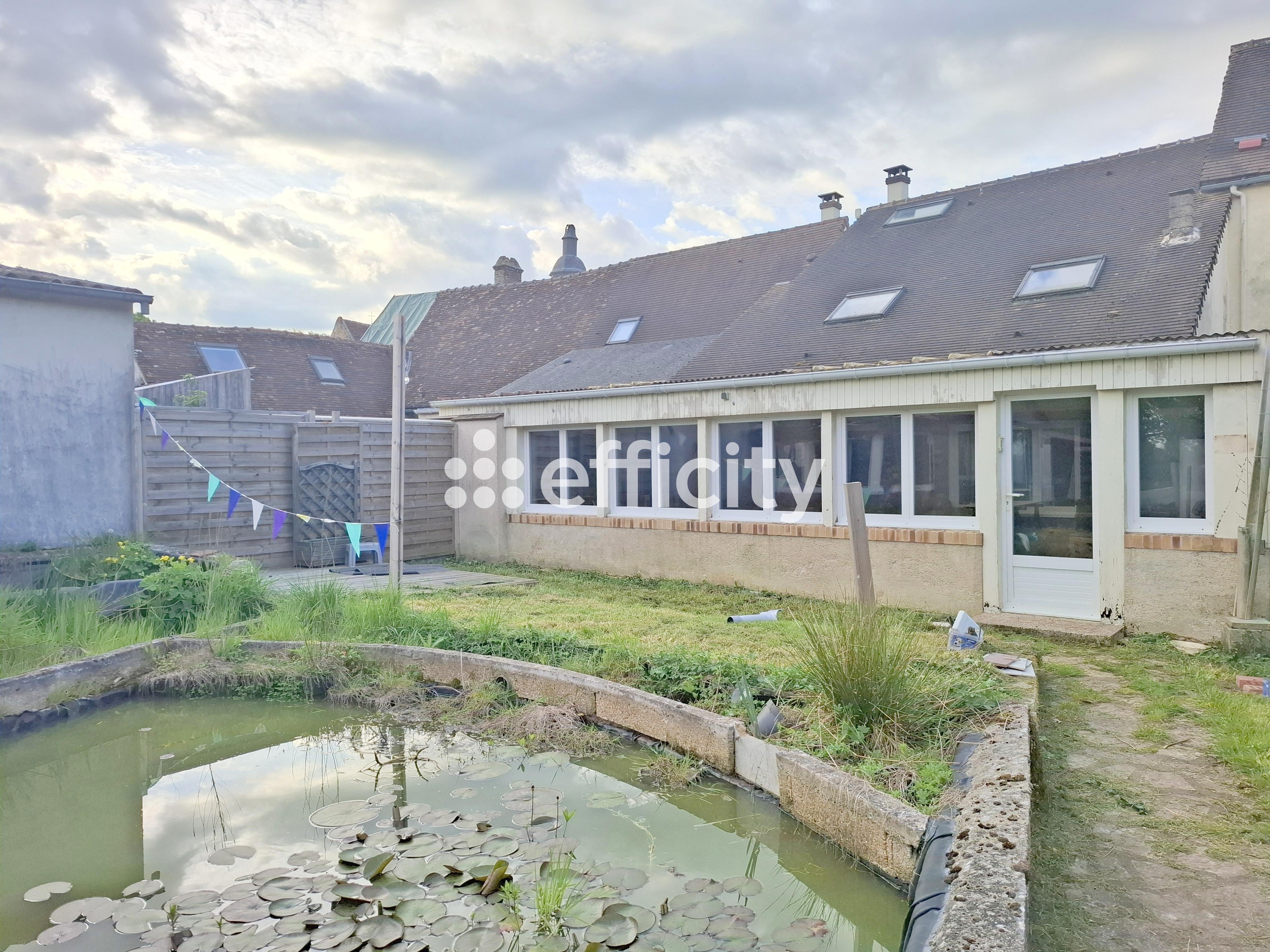 Achat immobilier Maison 5 pièces  93m2 à Montireau (28240) - Photo n°9