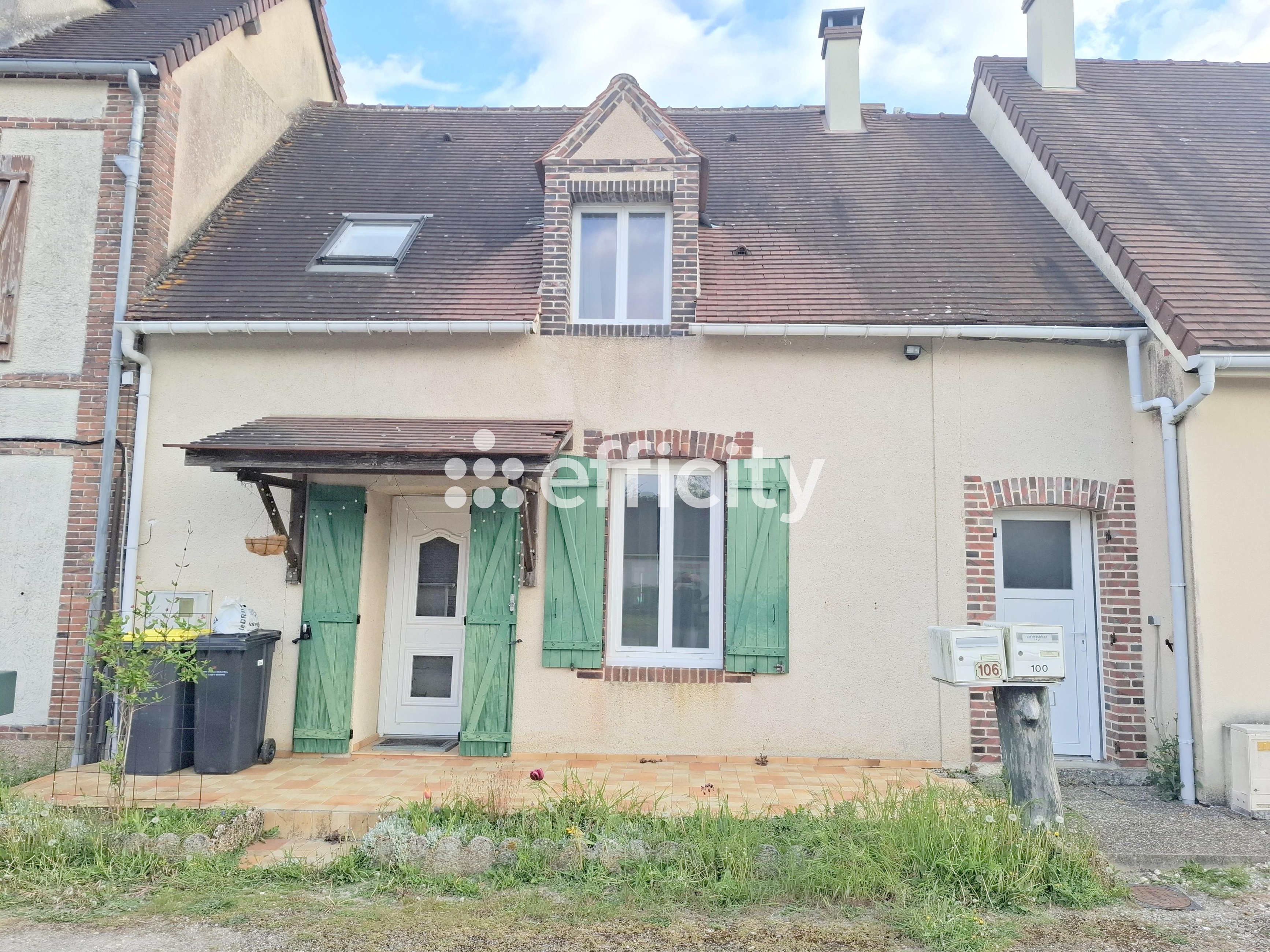 Achat immobilier Maison 5 pièces  93m2 à Montireau (28240) - Photo n°12