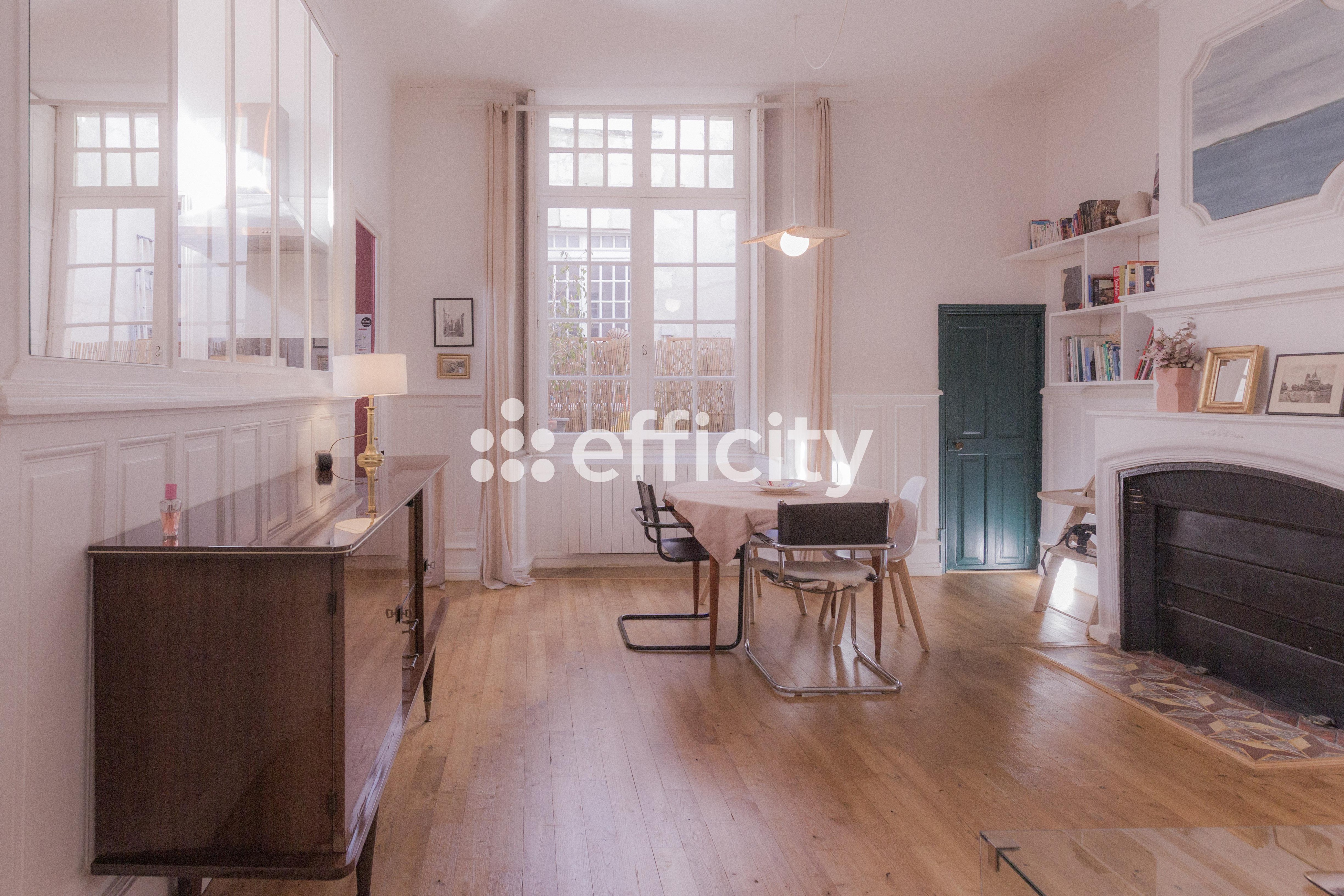 Achat immobilier Appartement 4 pièces  84m2 à La Rochelle (17000) - Photo n°4