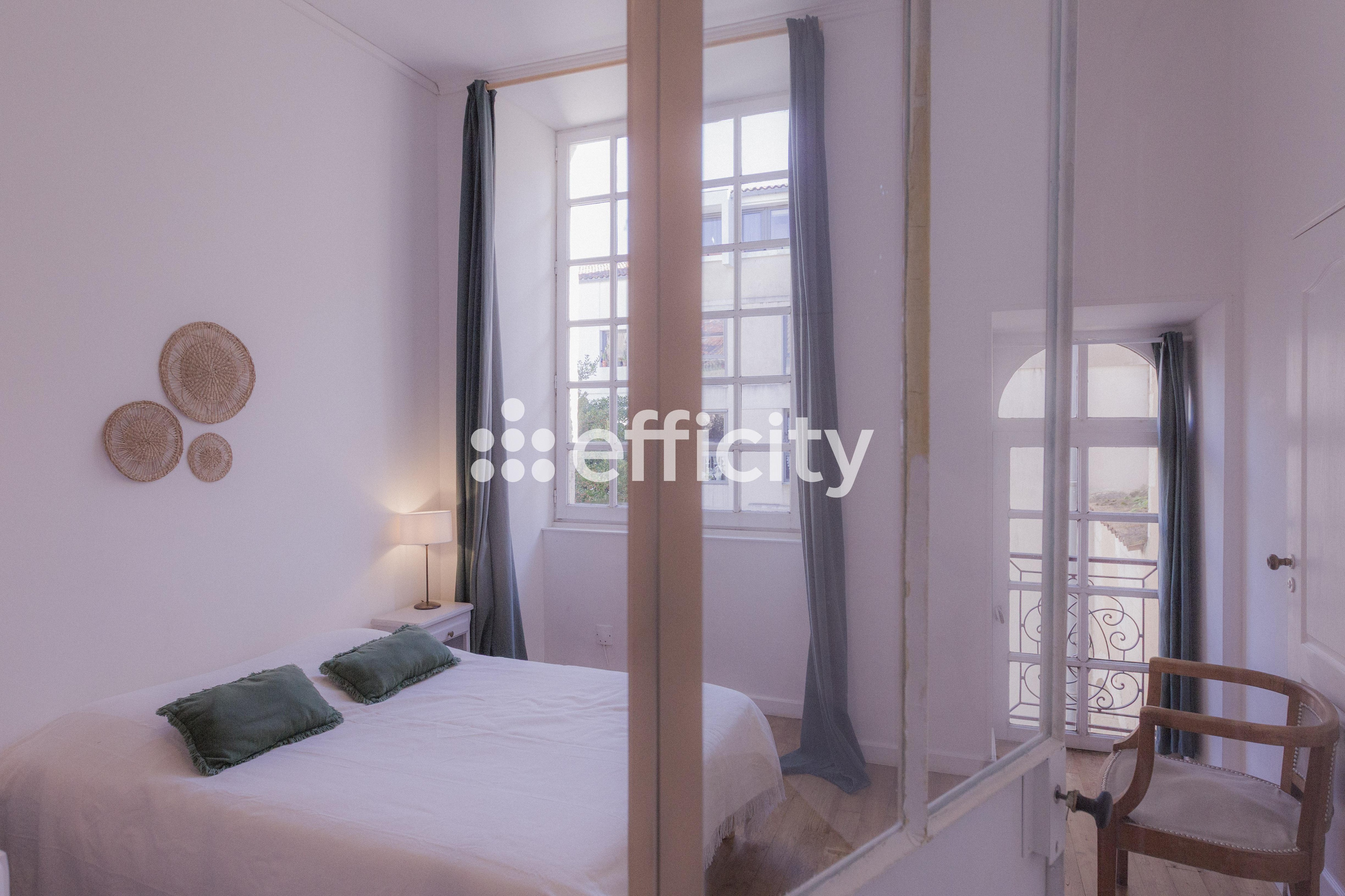 Achat immobilier Appartement 4 pièces  84m2 à La Rochelle (17000) - Photo n°10