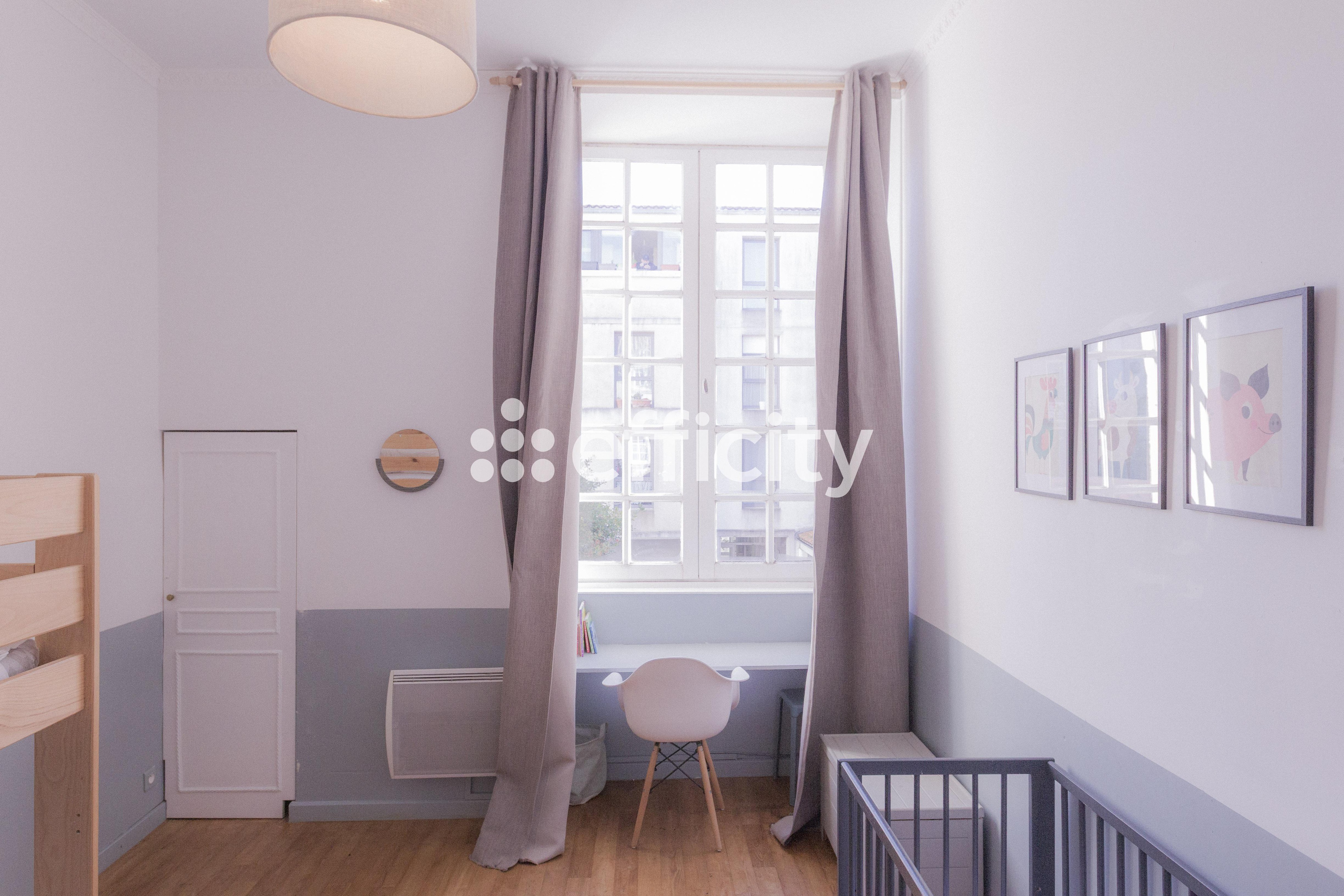 Achat immobilier Appartement 4 pièces  84m2 à La Rochelle (17000) - Photo n°13