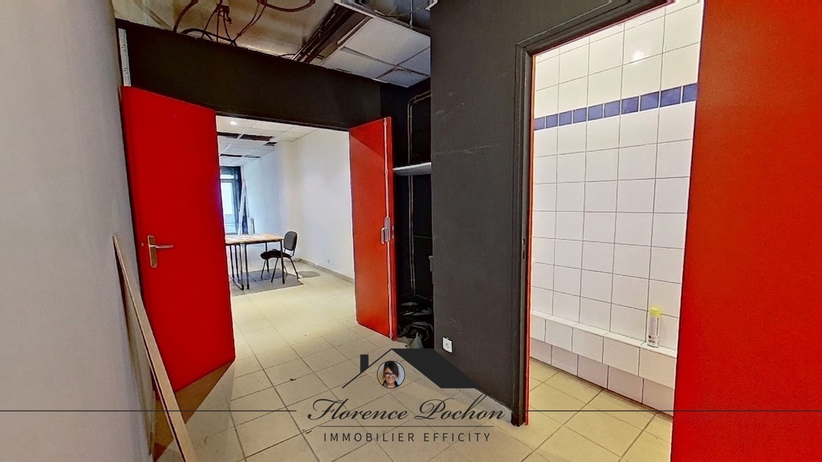 Achat immobilier Local commercial 2 pièces  86m2 à Saint-Étienne (42100) - Photo n°5