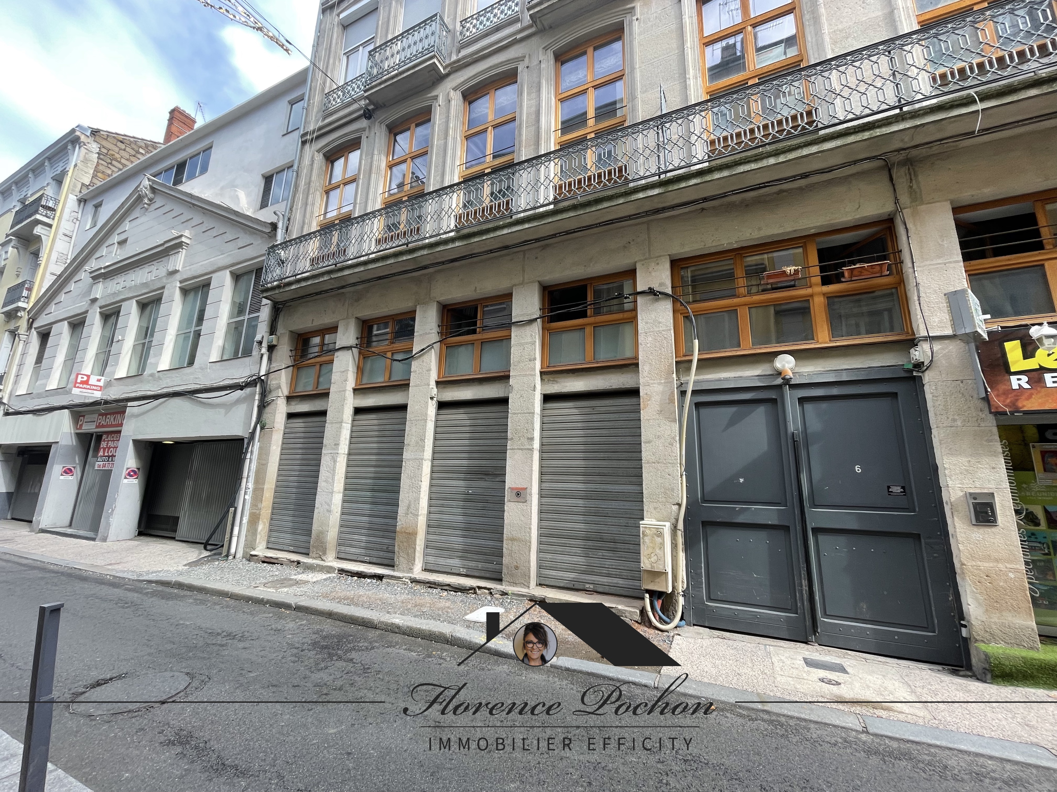 Achat immobilier Local commercial 2 pièces  86m2 à Saint-Étienne (42100) - Photo n°8