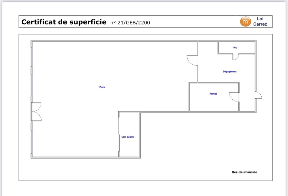 Achat immobilier Local commercial 2 pièces  86m2 à Saint-Étienne (42100) - Photo n°9