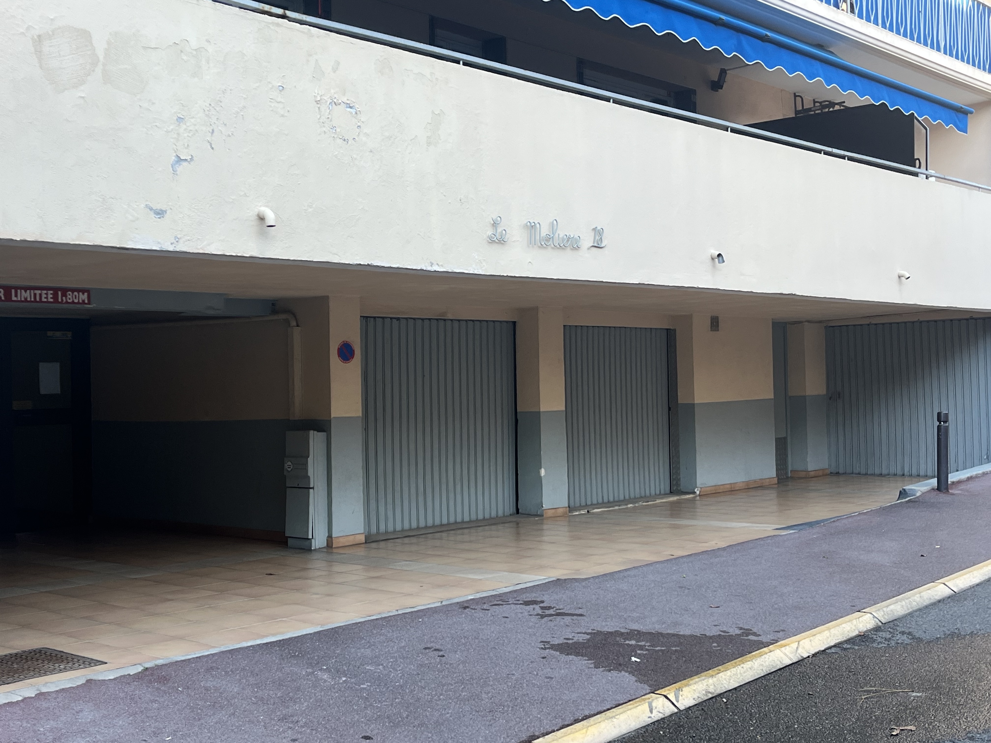 Achat immobilier Parking   9m2 à Antibes (06600) - Photo n°1