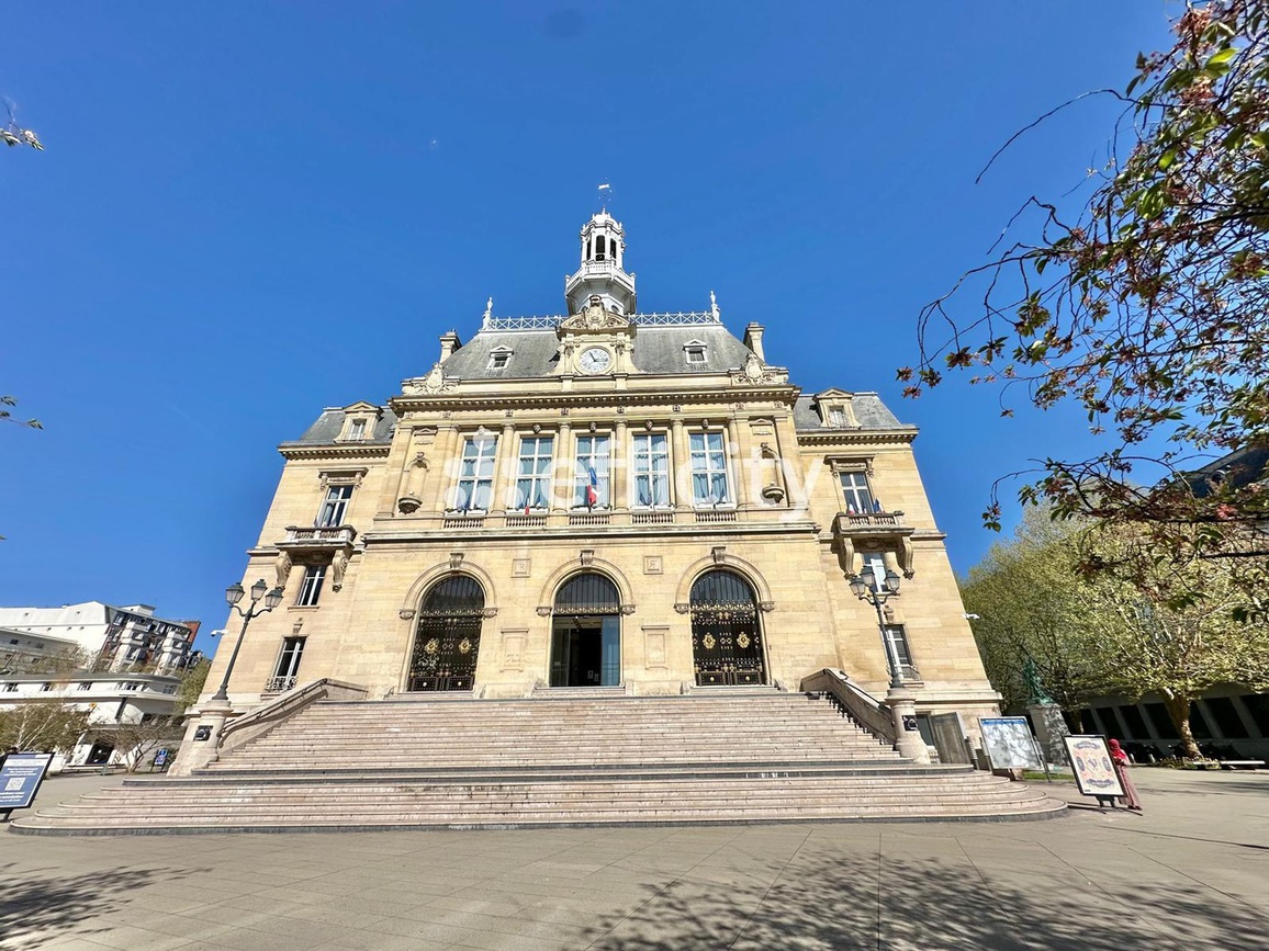 Achat immobilier Appartement 3 pièces  55m2 à Asnières-sur-Seine (92600) - Photo n°9