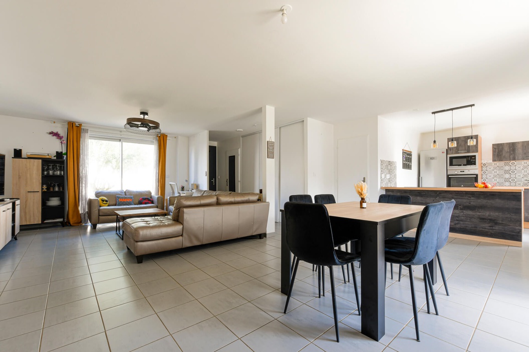maison 6 pièces - 120m2 à Sargé-lès-le-Mans (72190)