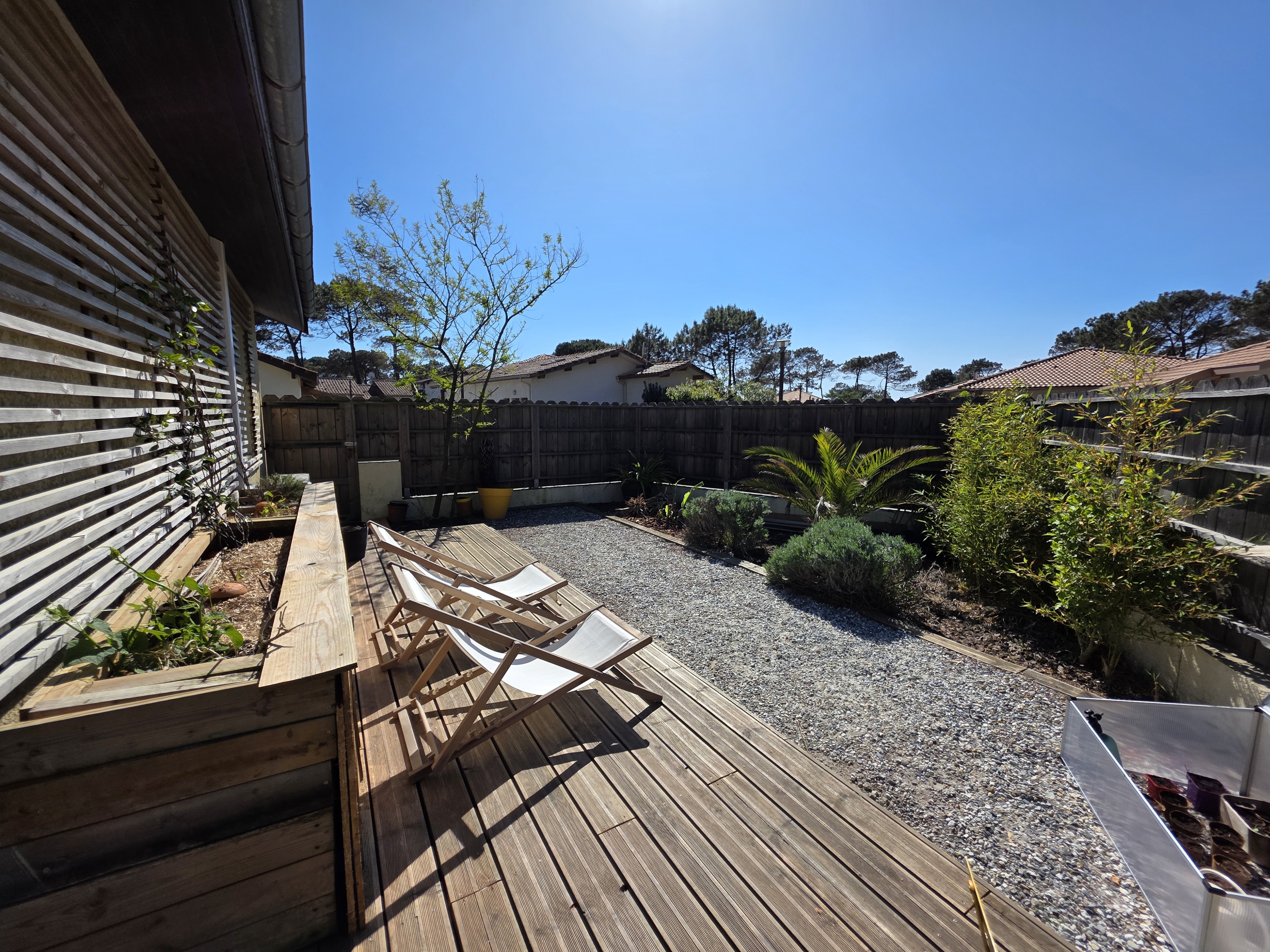 Achat immobilier Maison 3 pièces  70m2 à Biscarrosse (40600) - Photo n°1