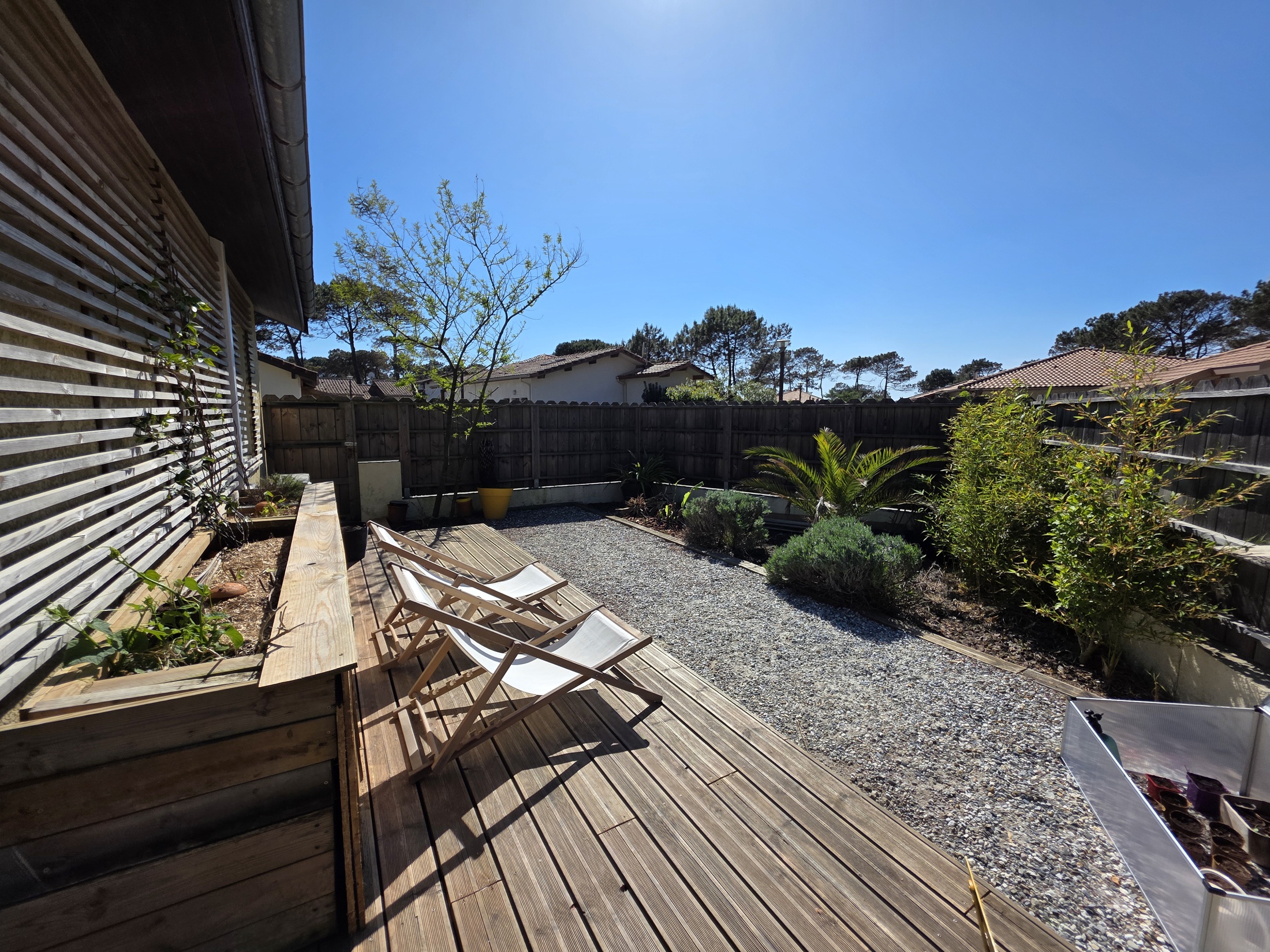 maison 3 pièces - 70m2 à Biscarrosse (40600)