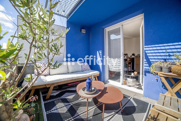 appartement 1 pièces - 27m2 à Montpellier (34000)