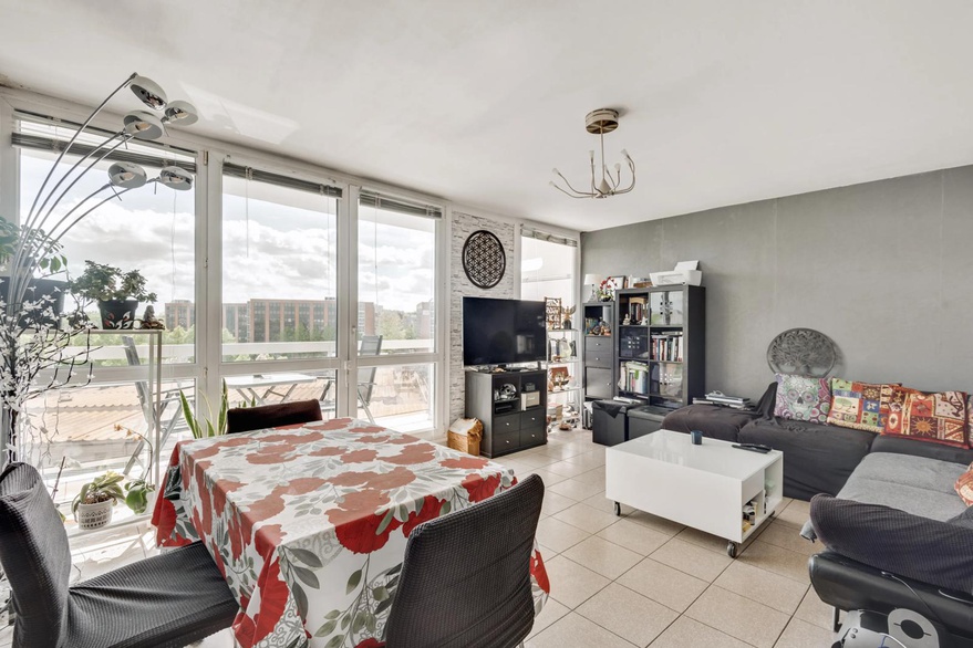 appartement 4 pièces - 86m2 à Noisy-le-Grand (93160)