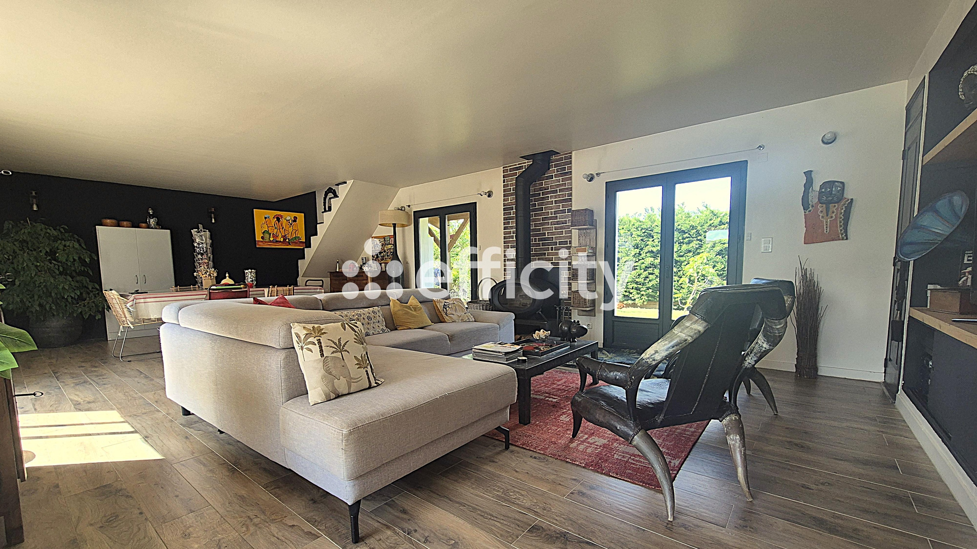 Achat immobilier Maison 5 pièces  169m2 à Saujon (17600) - Photo n°9