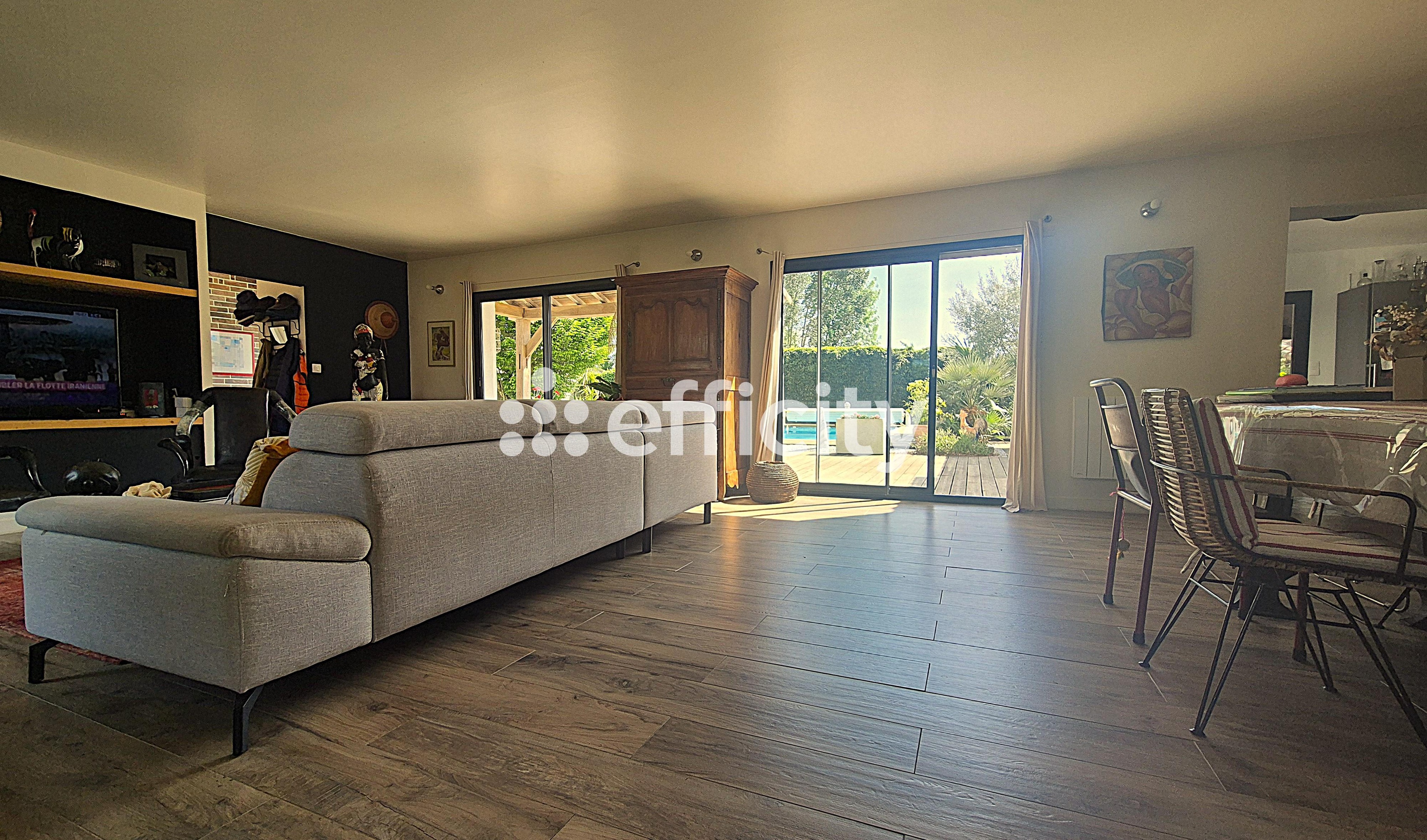 Achat immobilier Maison 5 pièces  169m2 à Saujon (17600) - Photo n°10