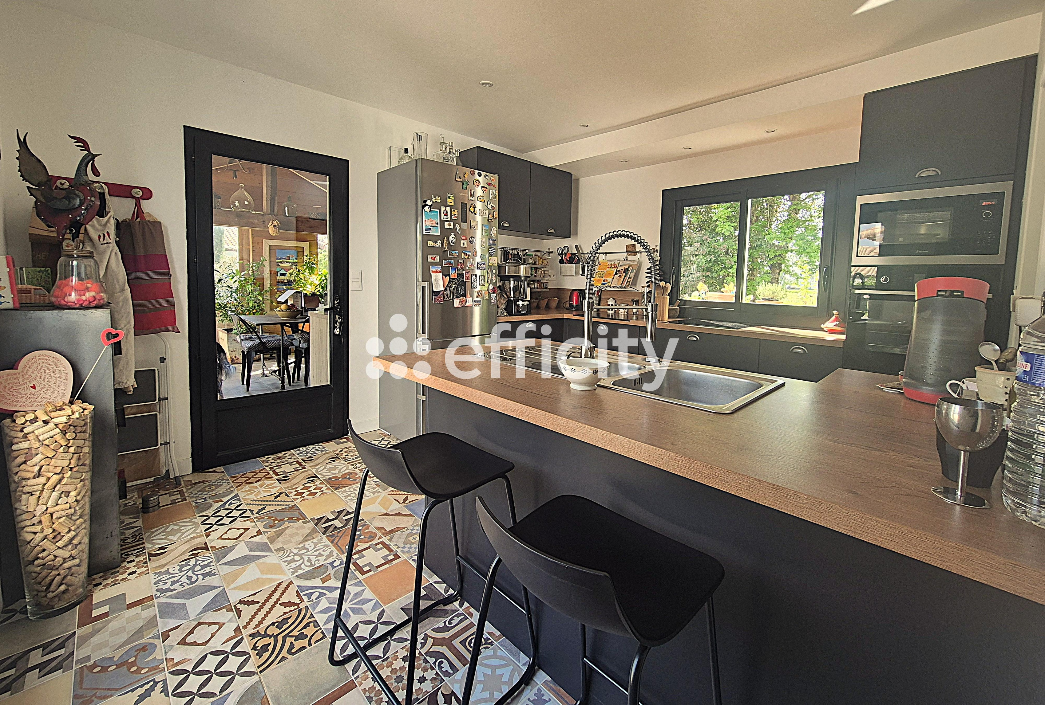 Achat immobilier Maison 5 pièces  169m2 à Saujon (17600) - Photo n°12