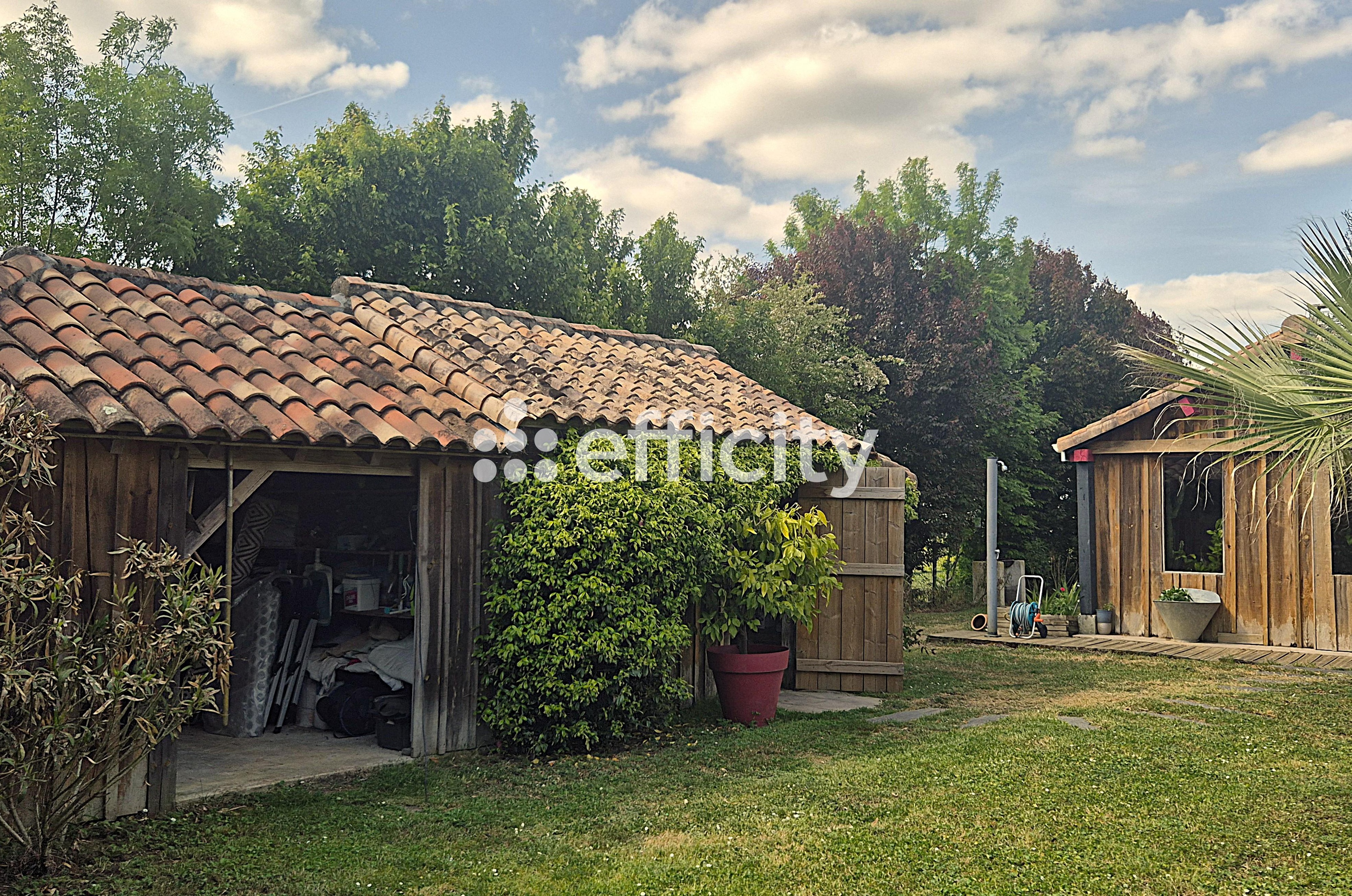 Achat immobilier Maison 5 pièces  169m2 à Saujon (17600) - Photo n°5