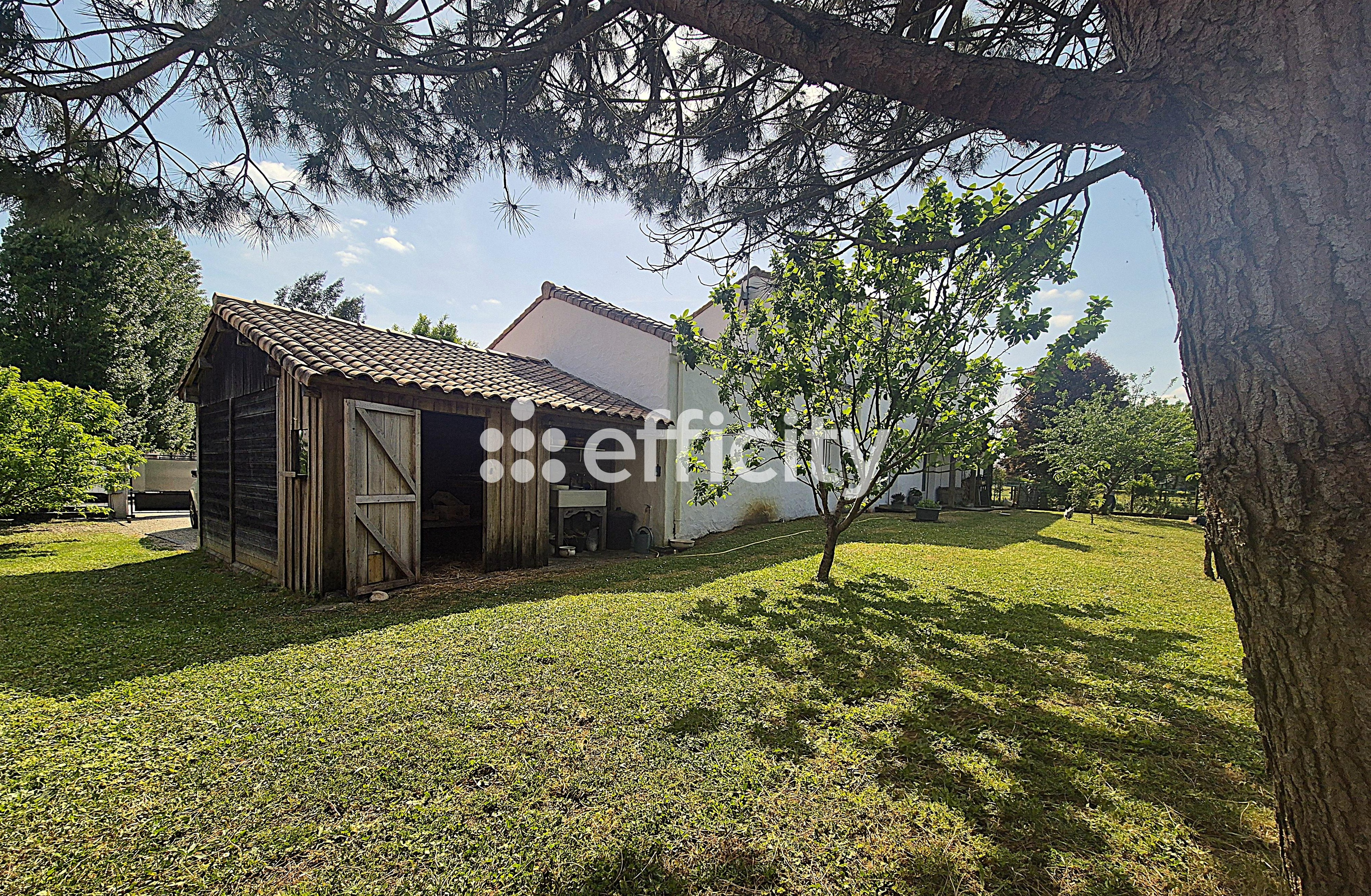 Achat immobilier Maison 5 pièces  169m2 à Saujon (17600) - Photo n°7