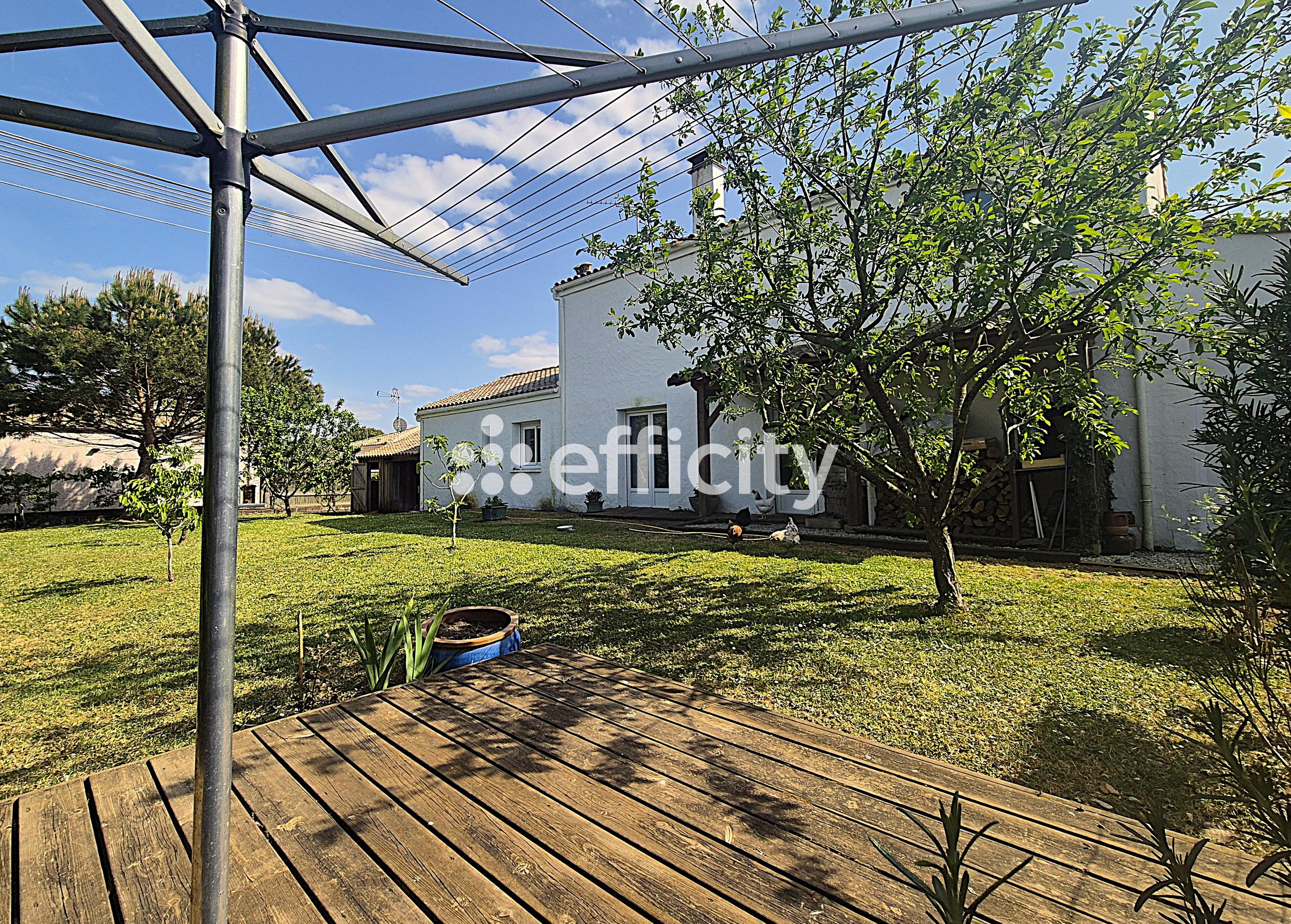 Achat immobilier Maison 5 pièces  169m2 à Saujon (17600) - Photo n°8