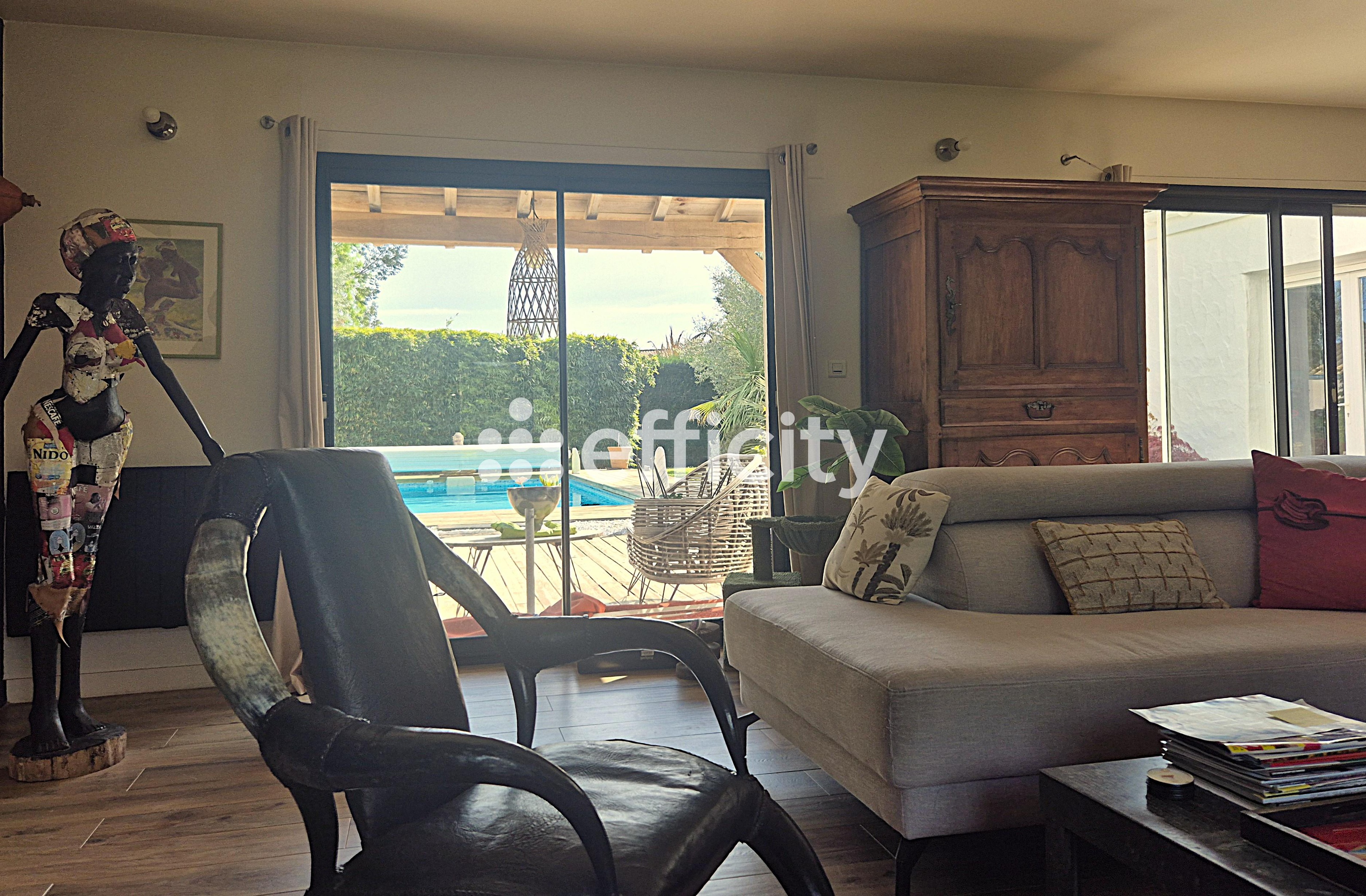 Achat immobilier Maison 5 pièces  169m2 à Saujon (17600) - Photo n°11