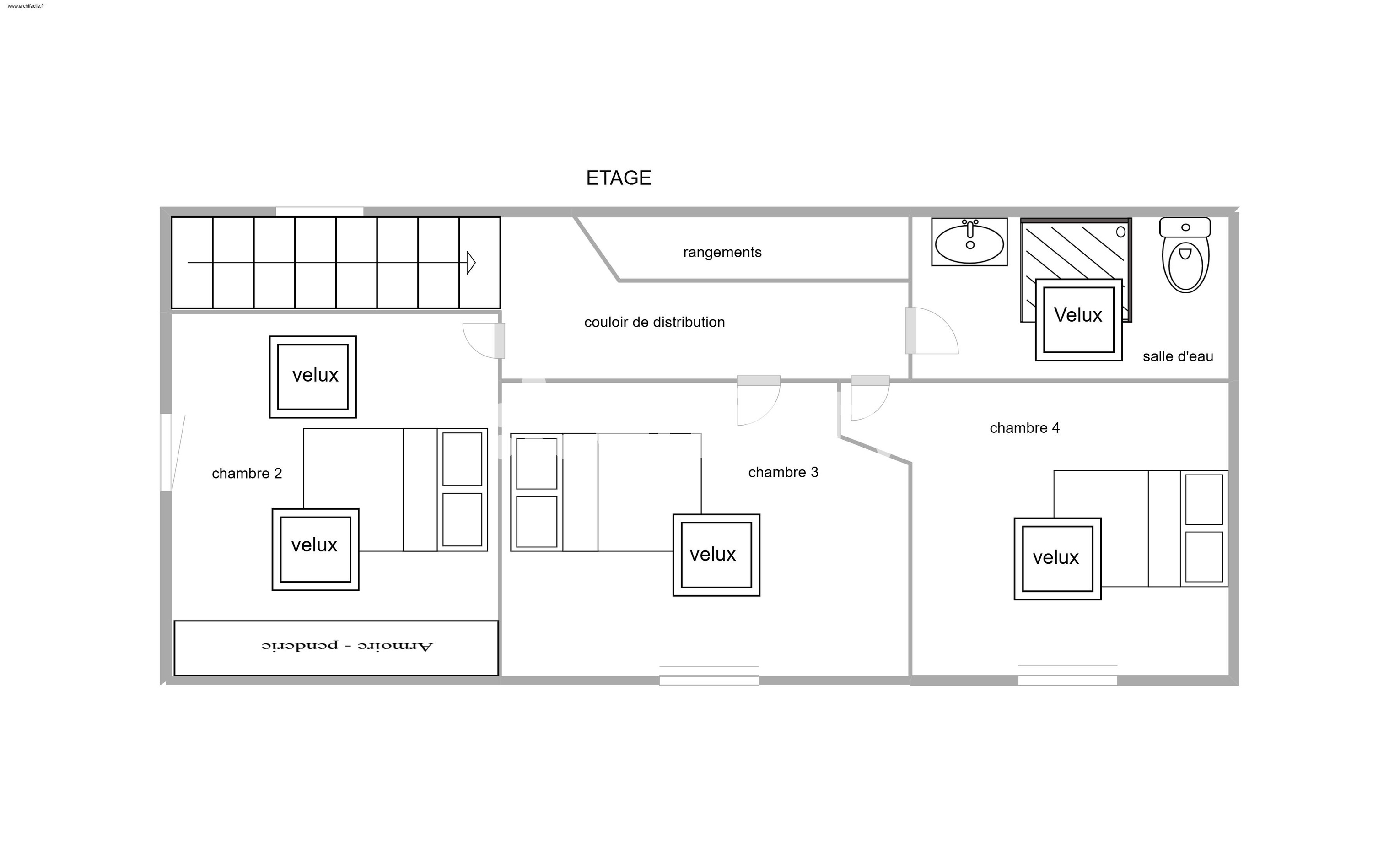 Achat immobilier Maison 5 pièces  169m2 à Saujon (17600) - Photo n°23