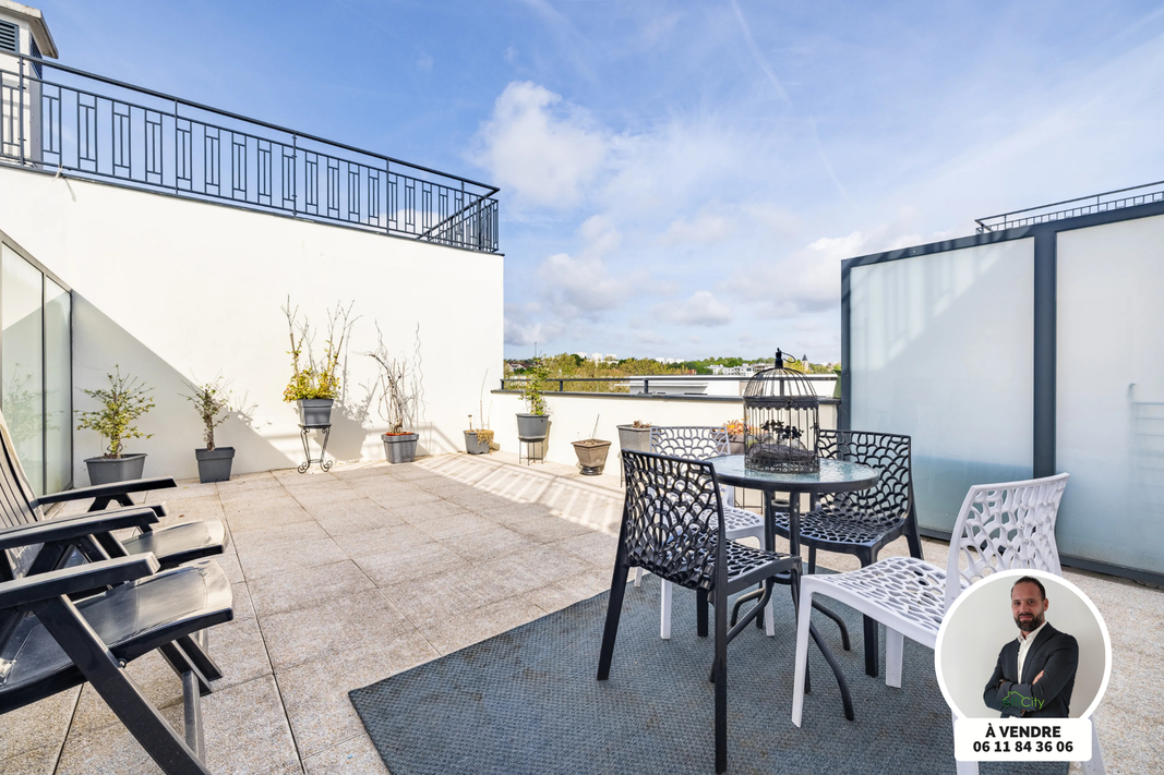 appartement 5 pièces - 85m2 à Thiais (94320)