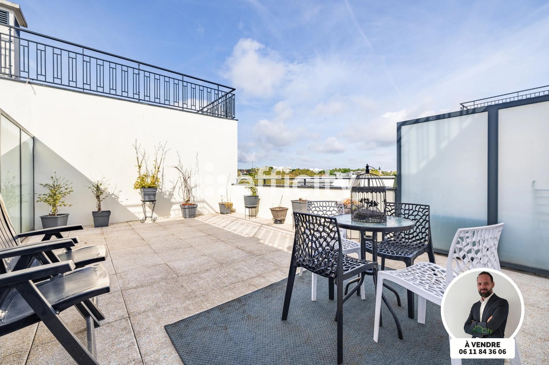 appartement 5 pièces - 85m2 à Thiais (94320)