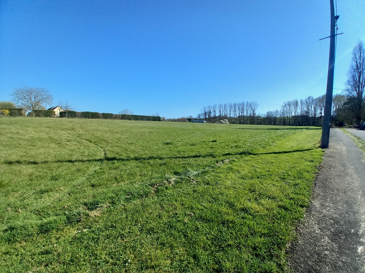 terrain  - 10455m2 à Chemillé-sur-Dême (37370)