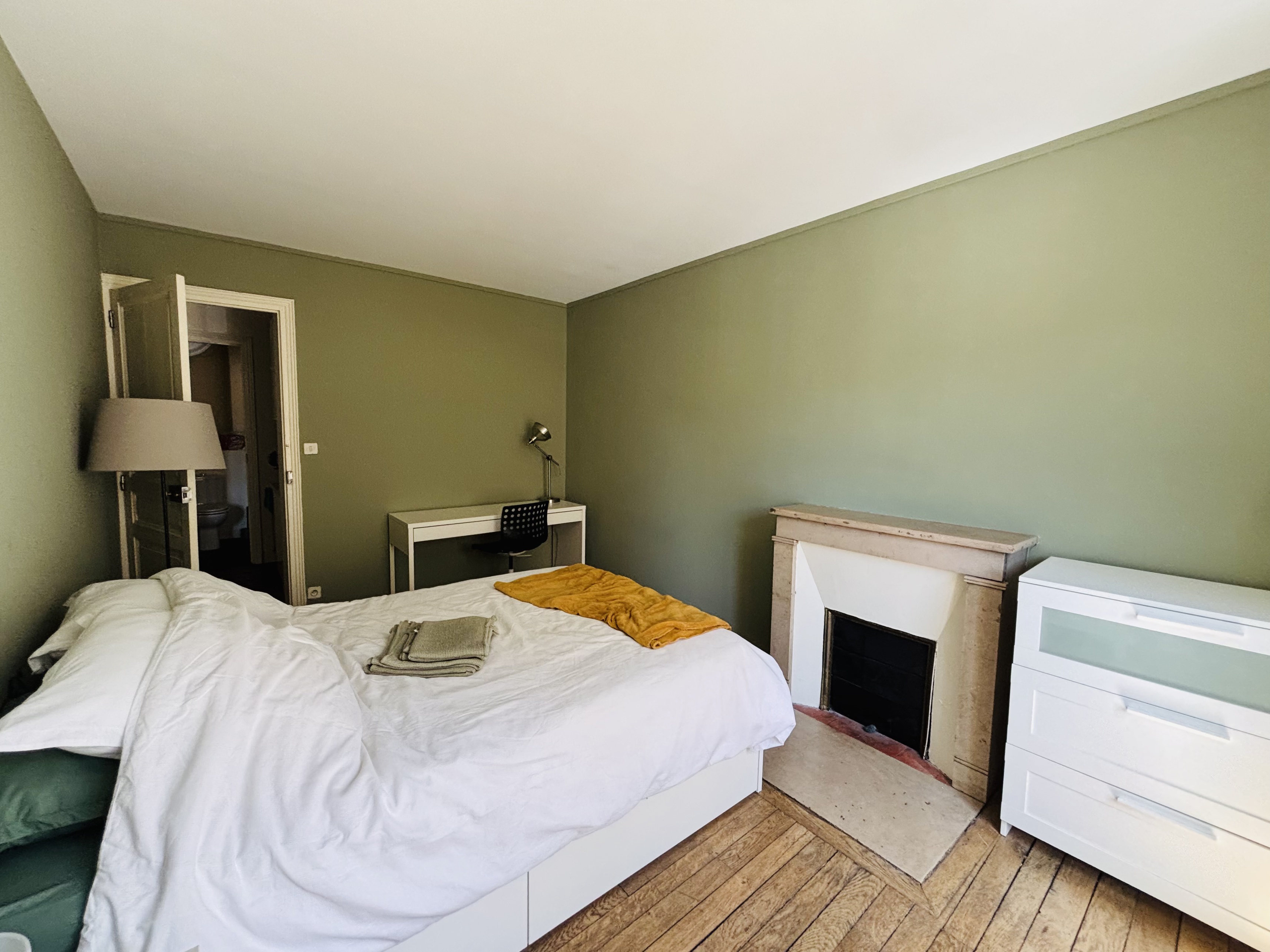 Achat immobilier Appartement 3 pièces  61m2 à Dijon (21000) - Photo n°4
