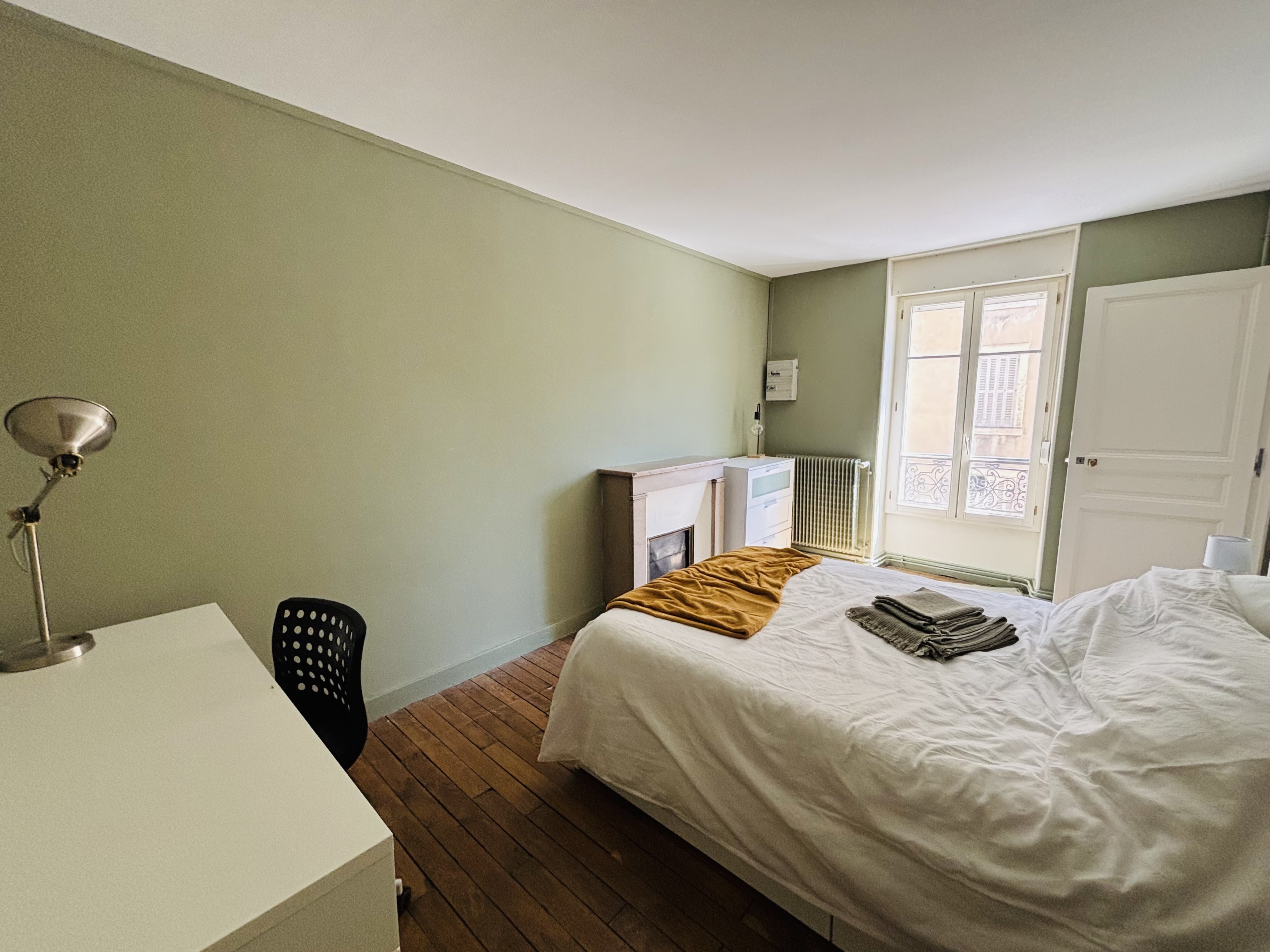 Achat immobilier Appartement 3 pièces  61m2 à Dijon (21000) - Photo n°5