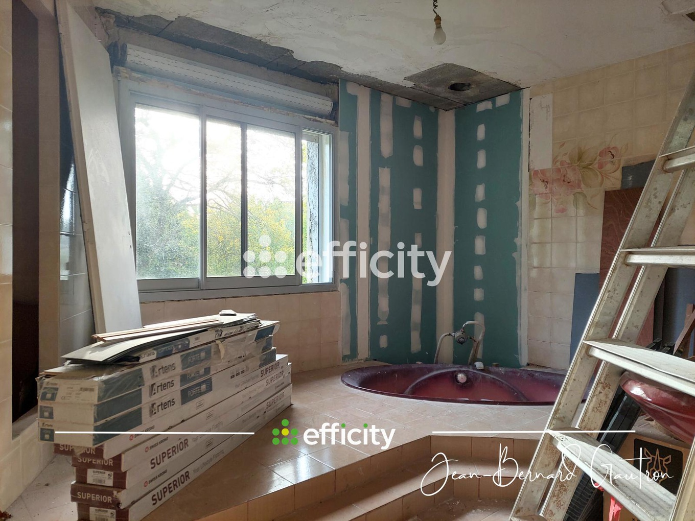 Achat immobilier Maison 7 pièces  170m2 à Ploumagoar (22970) - Photo n°9