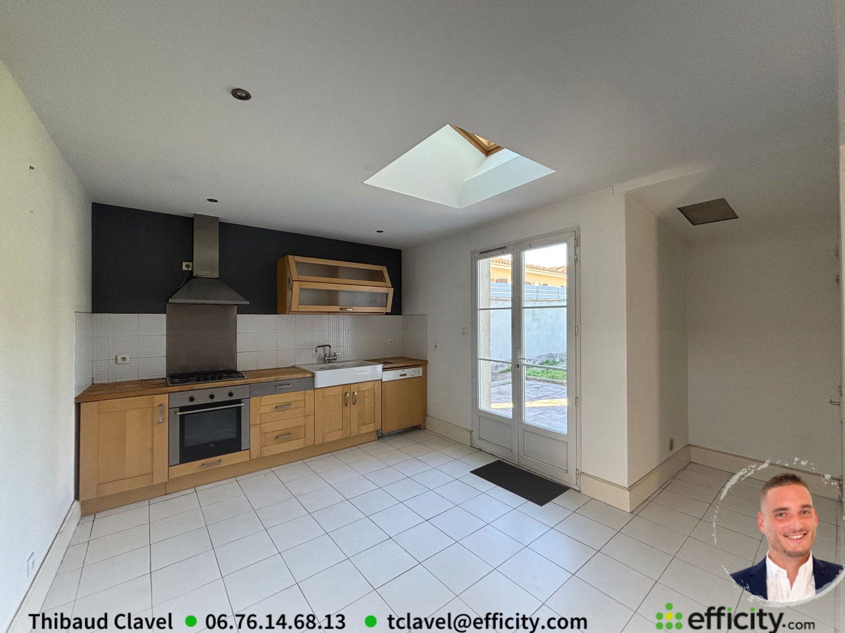 Achat immobilier Maison 7 pièces  144m2 à Soyaux (16800) - Photo n°6