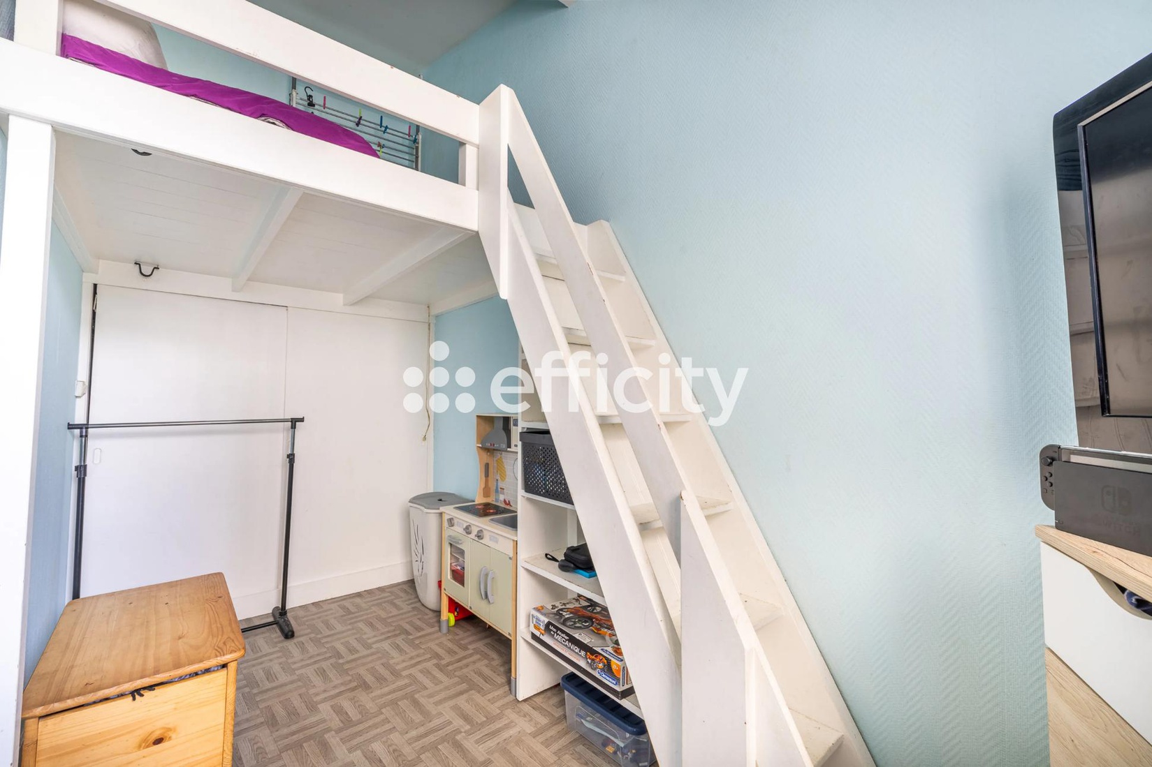 Achat immobilier Appartement 3 pièces  55m2 à Villeneuve-Saint-Georges (94190) - Photo n°6