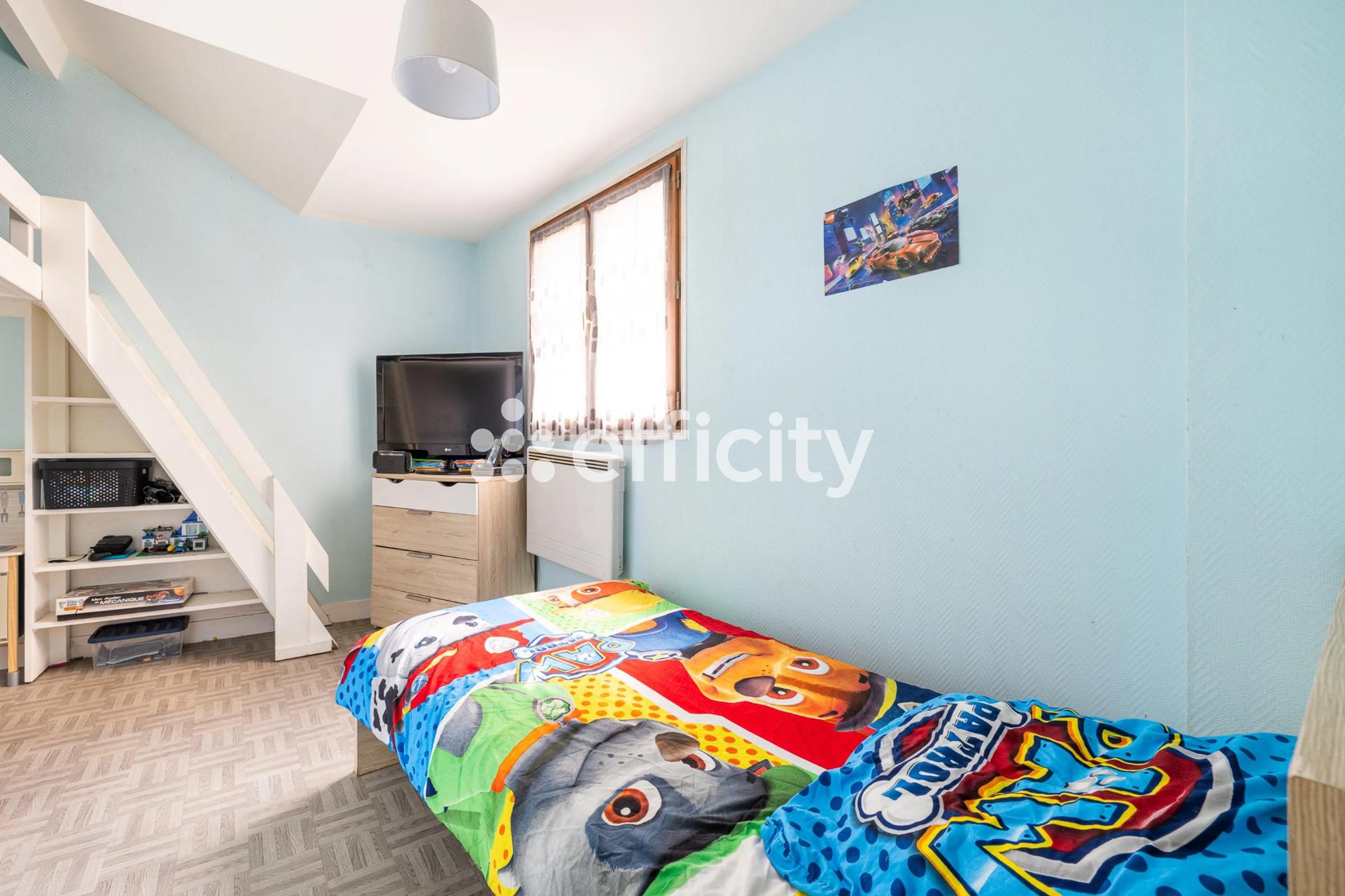 Achat immobilier Appartement 3 pièces  55m2 à Villeneuve-Saint-Georges (94190) - Photo n°5