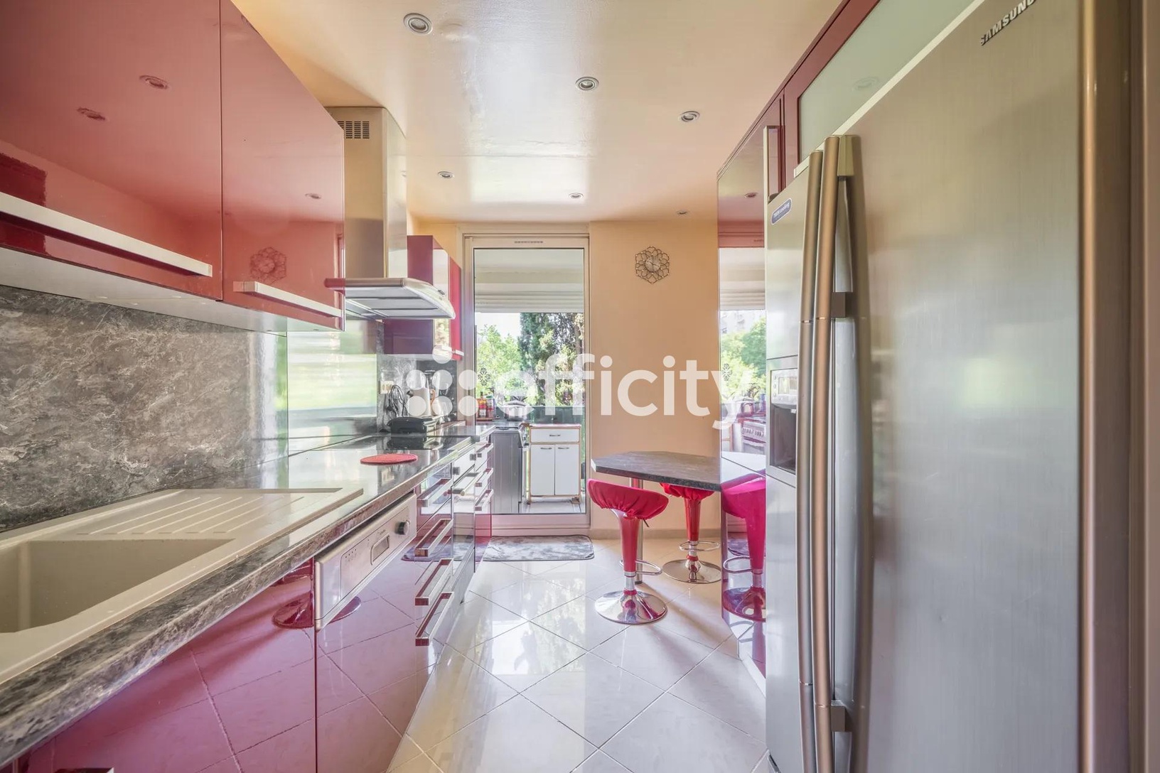 Achat immobilier Appartement 4 pièces  75m2 à Montpellier (34080) - Photo n°1