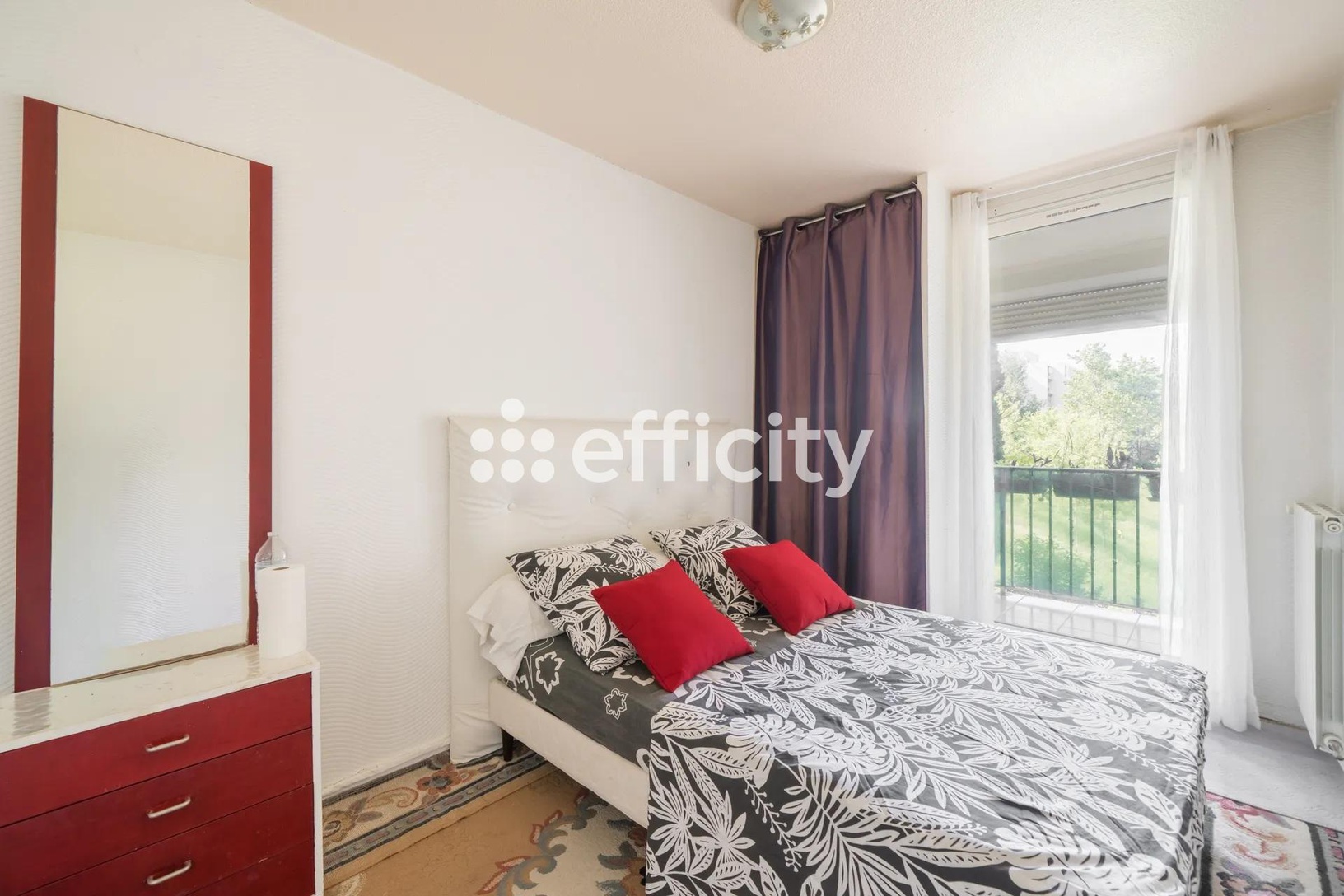 Achat immobilier Appartement 4 pièces  75m2 à Montpellier (34080) - Photo n°4