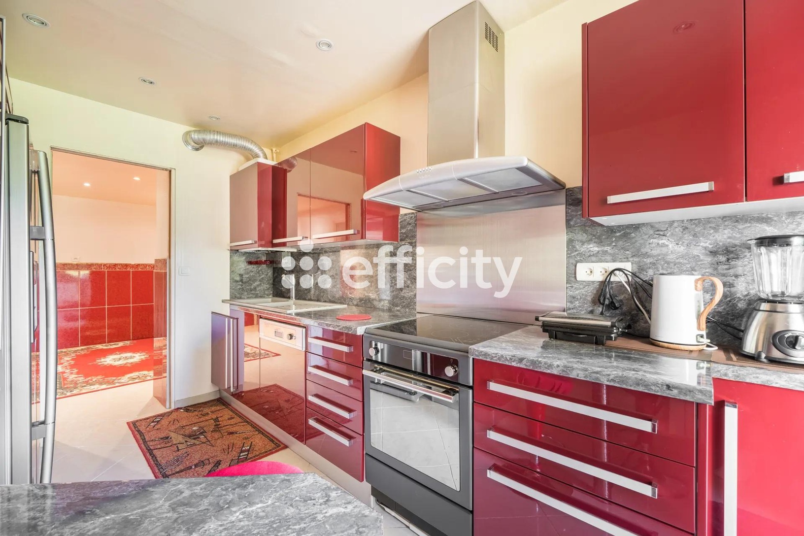 Achat immobilier Appartement 4 pièces  75m2 à Montpellier (34080) - Photo n°8