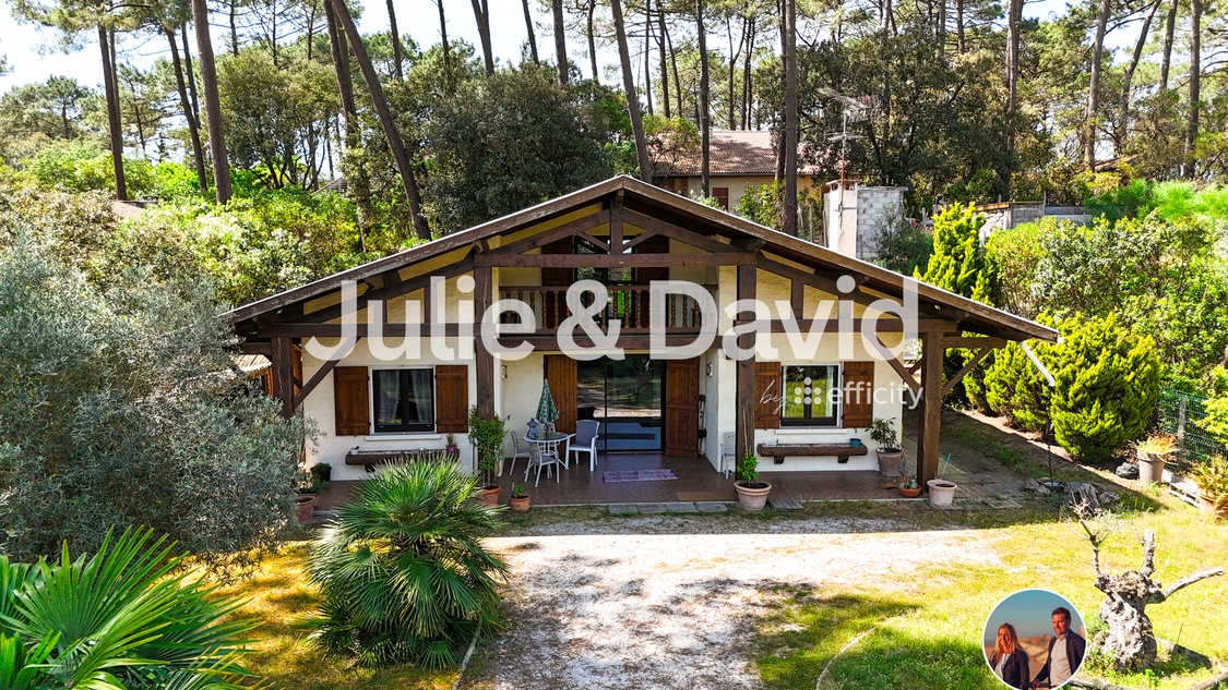 maison 6 pièces - 142m2 à Lacanau (33680)