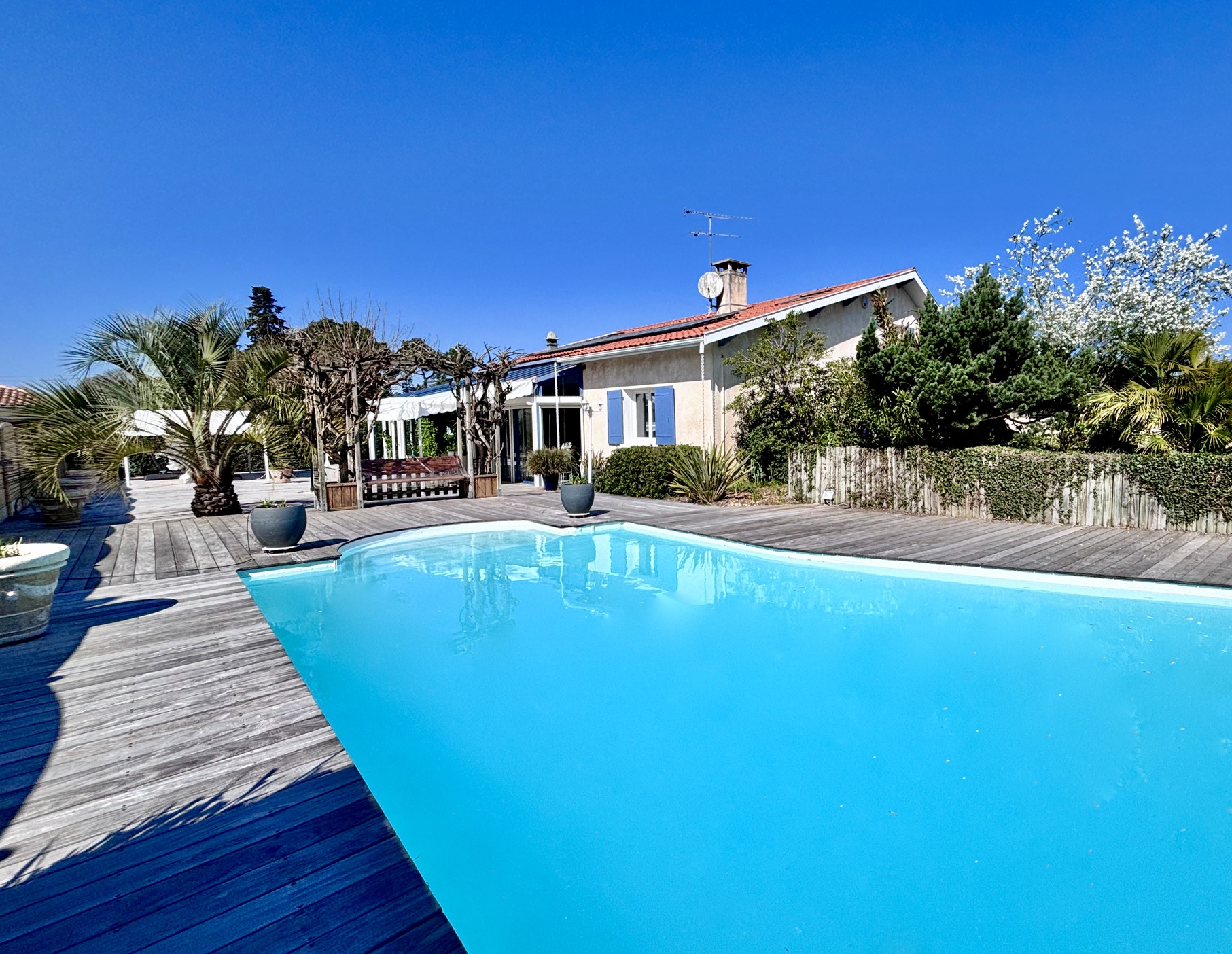 maison 6 pièces - 220,0m2 à Gradignan (33170)